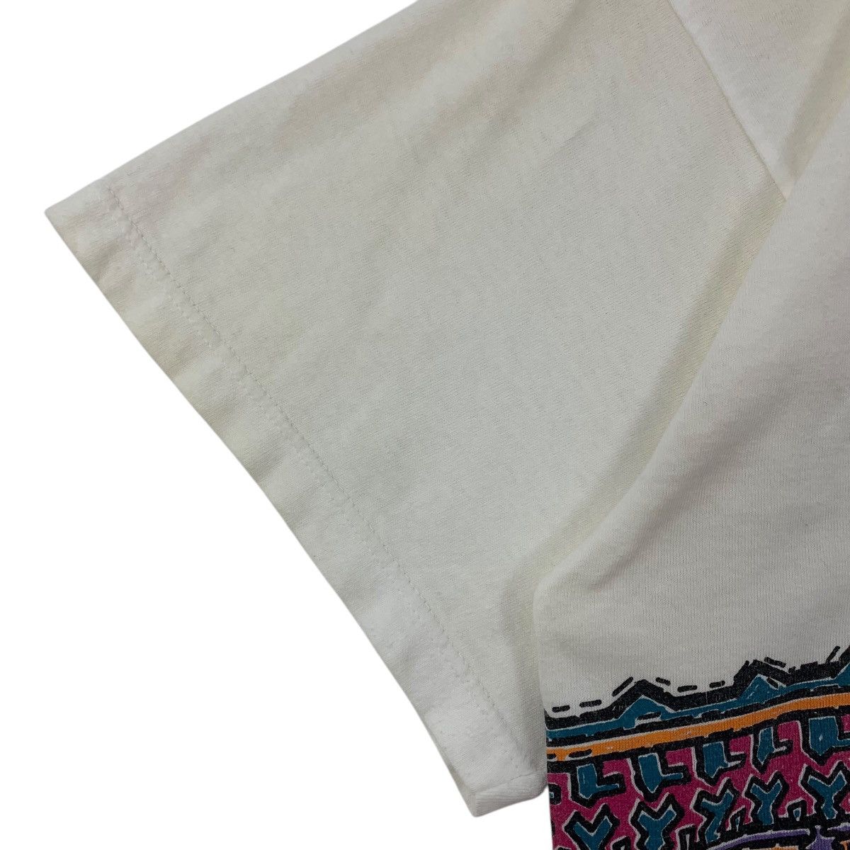 Tultex × Vintage Vintage MONUMENT VALLEY art printed tee Size US XL / EU 56 / 4 - 6 Thumbnail