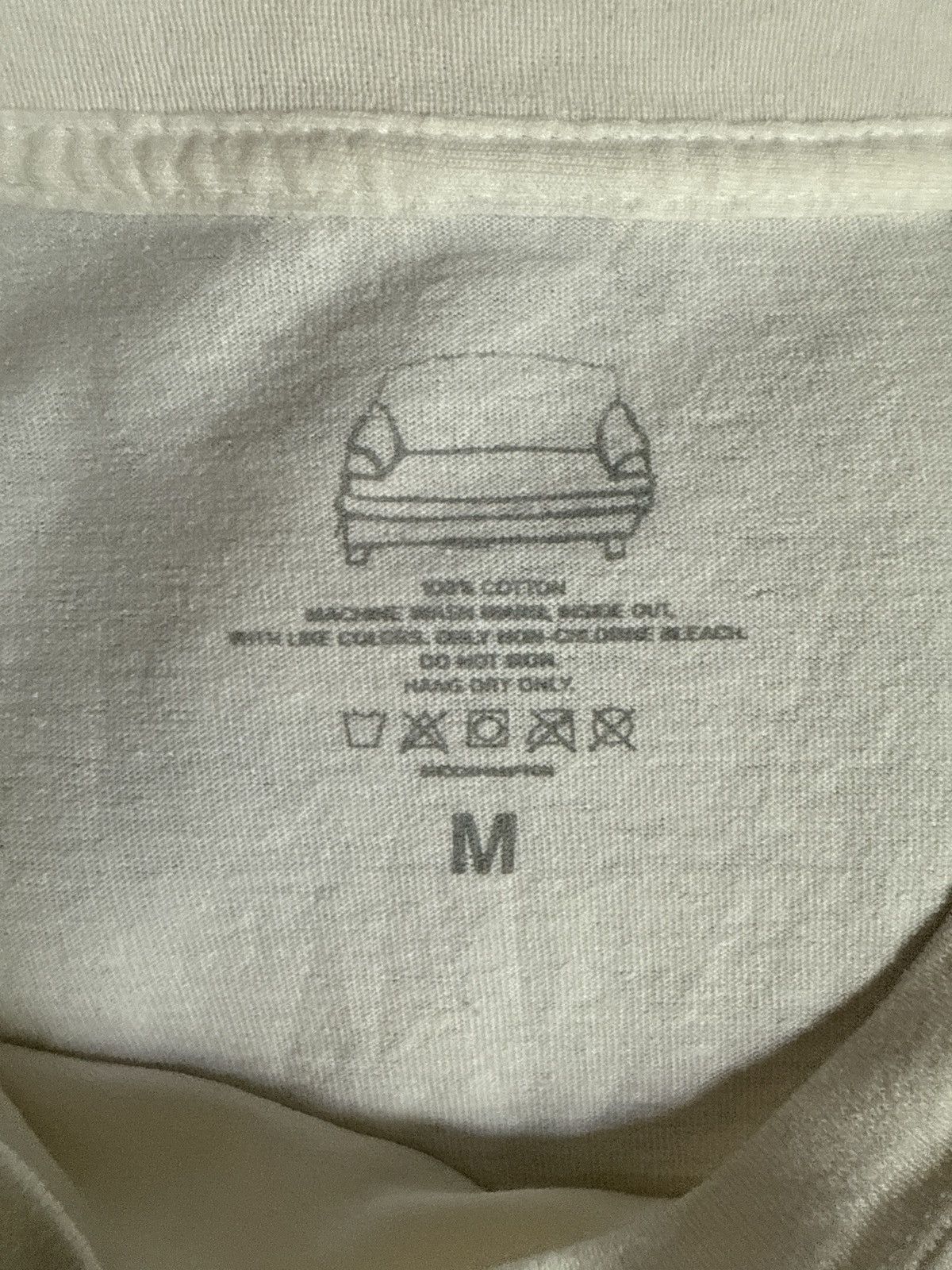 Brockhampton Brockhampton Roadrunner RR BH Tee Size US M / EU 48-50 / 2 - 3 Thumbnail