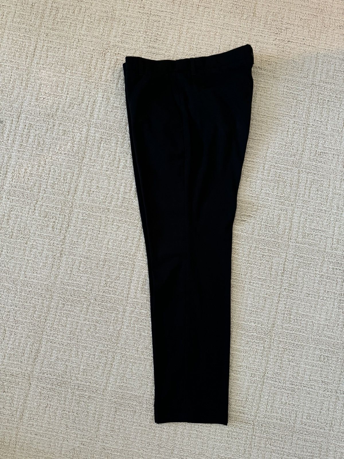 Vintage Korean Slacks Size US 33 - 3 Thumbnail