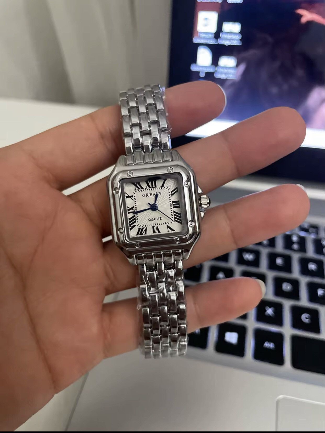 Vintage Women’s vintage fashion watch Size ONE SIZE - 1 Preview