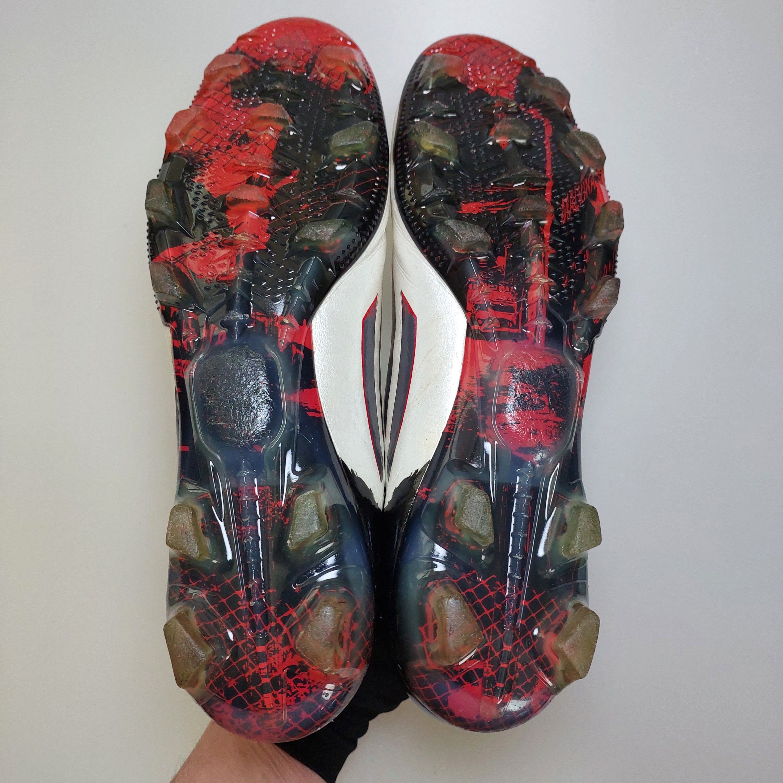Adidas Messi Pibe de Barr10 HG B23769 US9 UK8.5 27CM Size US 9 / EU 42 - 9 Thumbnail