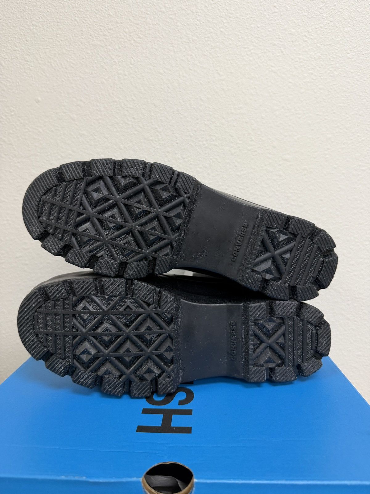 Ambush Design × Converse Converse x Ambush CTAS Duck Boot Black Canvas Womens Size US 7 / IT 37 - 5 Thumbnail