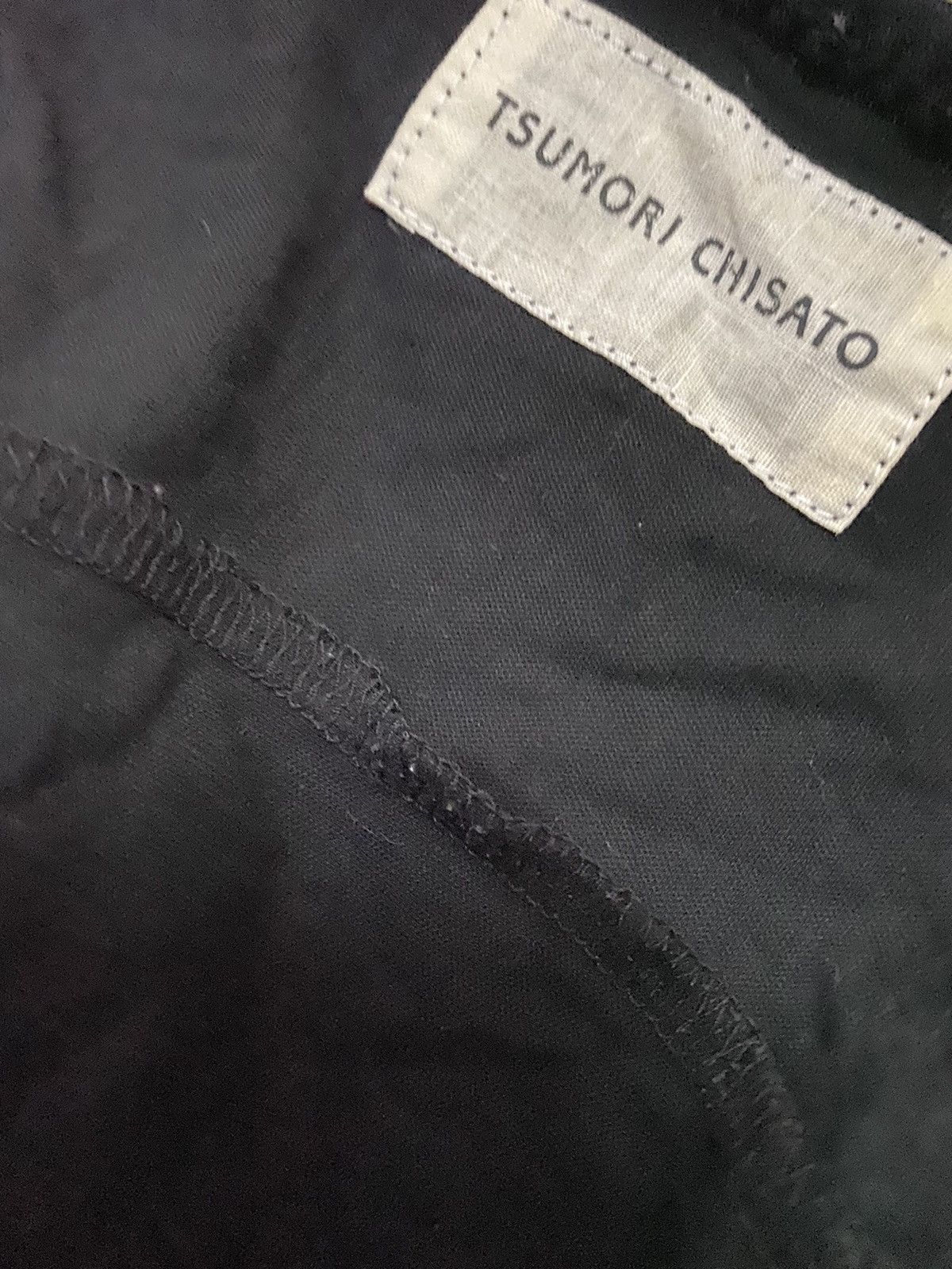 Issey Miyake × Tsumori Chisato Vintage Issey Miyake Tsumori Chisato Shirt Size M / US 6-8 / IT 42-44 - 6 Thumbnail