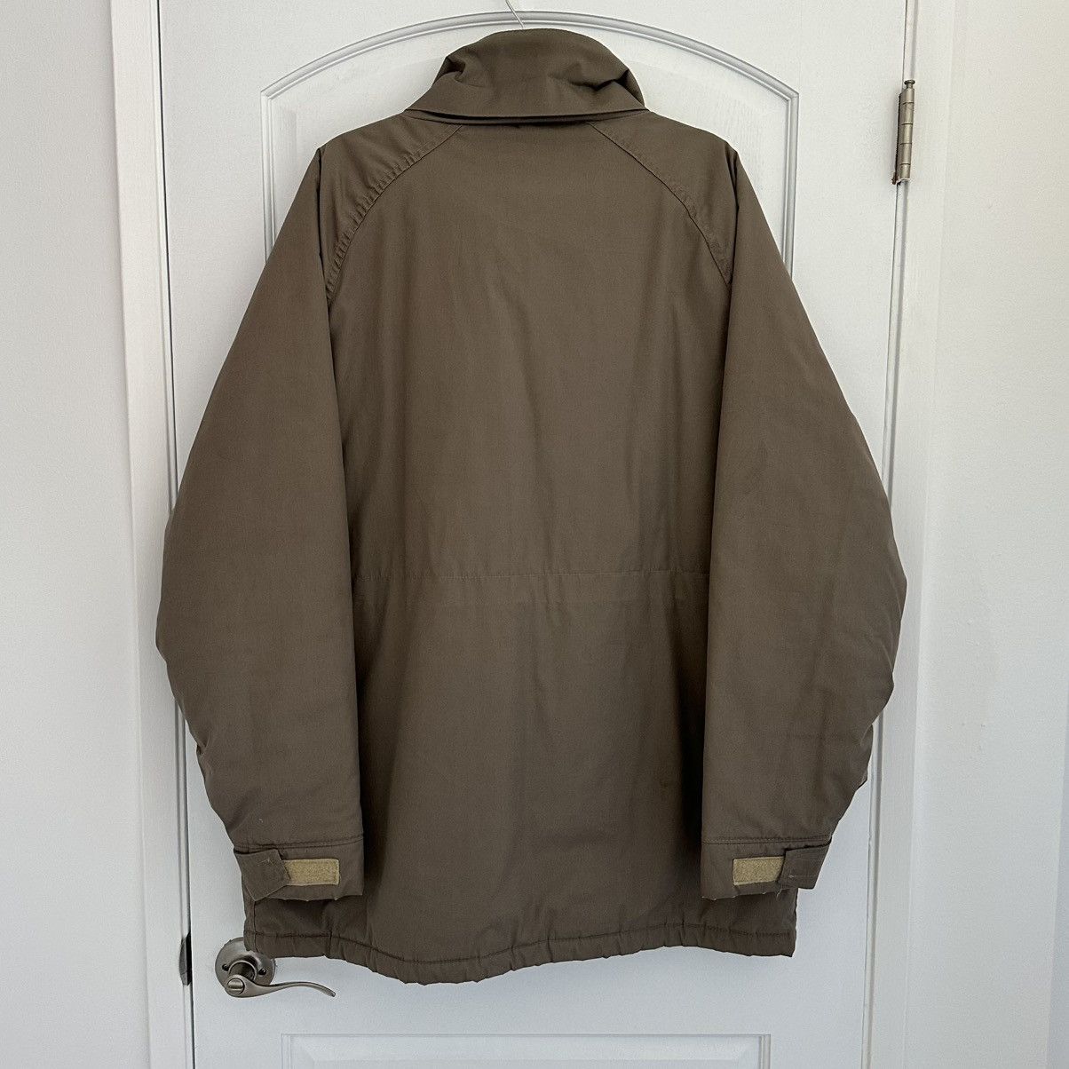 Woolrich Woolen Mills Vintage 1980s Woolrich Insulated Field Parka Jacket, 33334 Size US XL / EU 56 / 4 - 7 Thumbnail