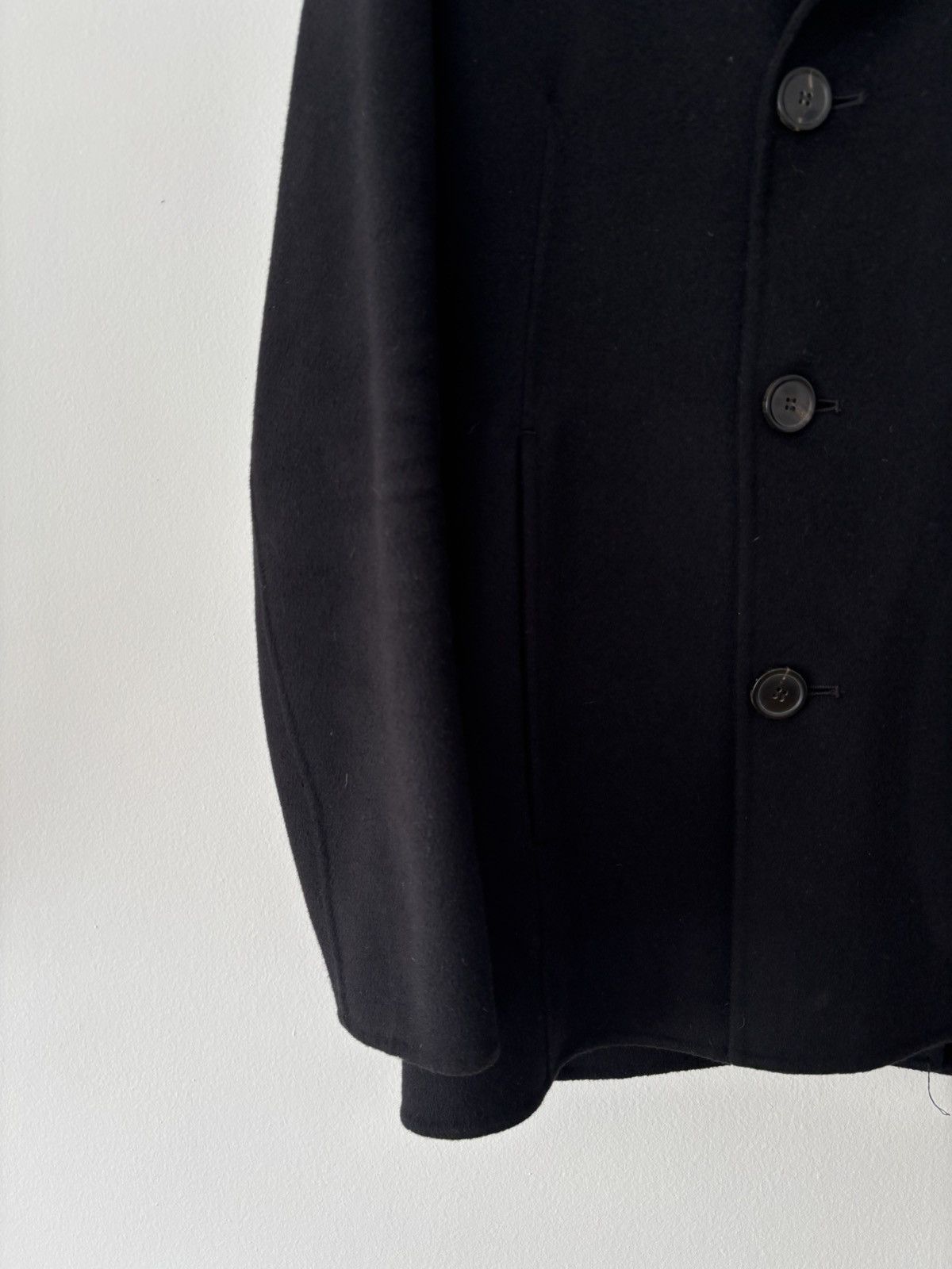 Theory Theory Cashmere Peacoat Size US M / EU 48-50 / 2 - 3 Thumbnail