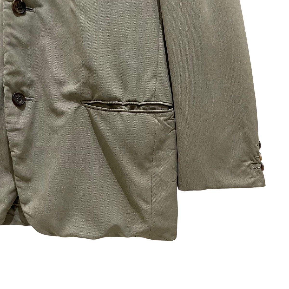 Issey Miyake Vintage 80s Issey Miyake Light Jacket Size US M / EU 48-50 / 2 - 5 Thumbnail