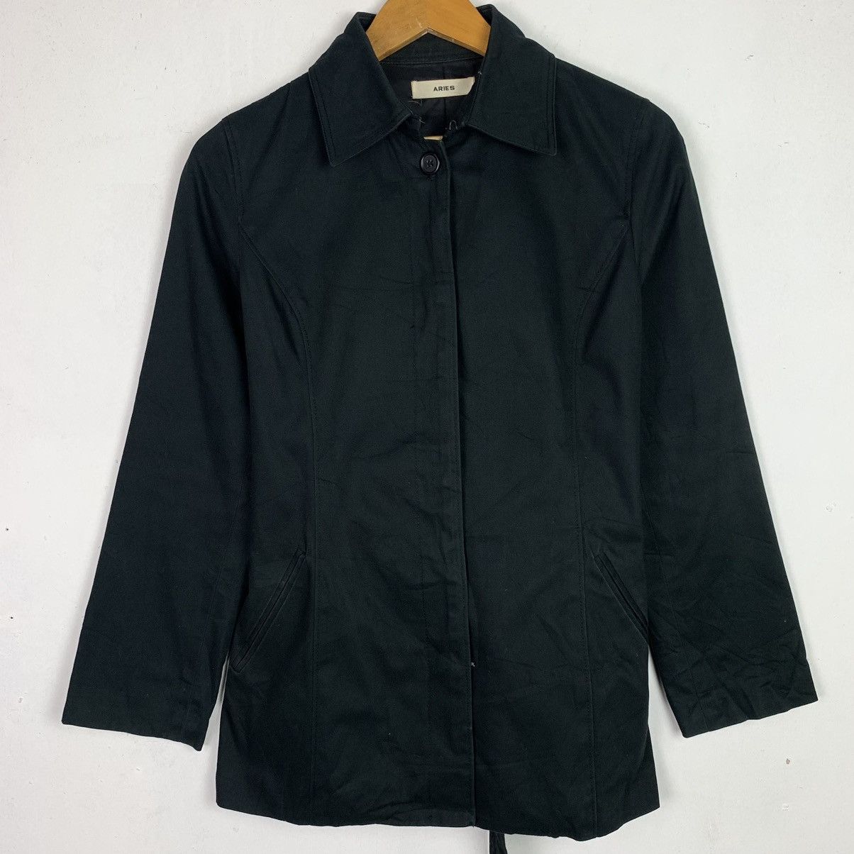Japanese Brand × Vintage Vintage Japanese brand Trench Coat Size US XL / EU 56 / 4 - 1 Thumbnail
