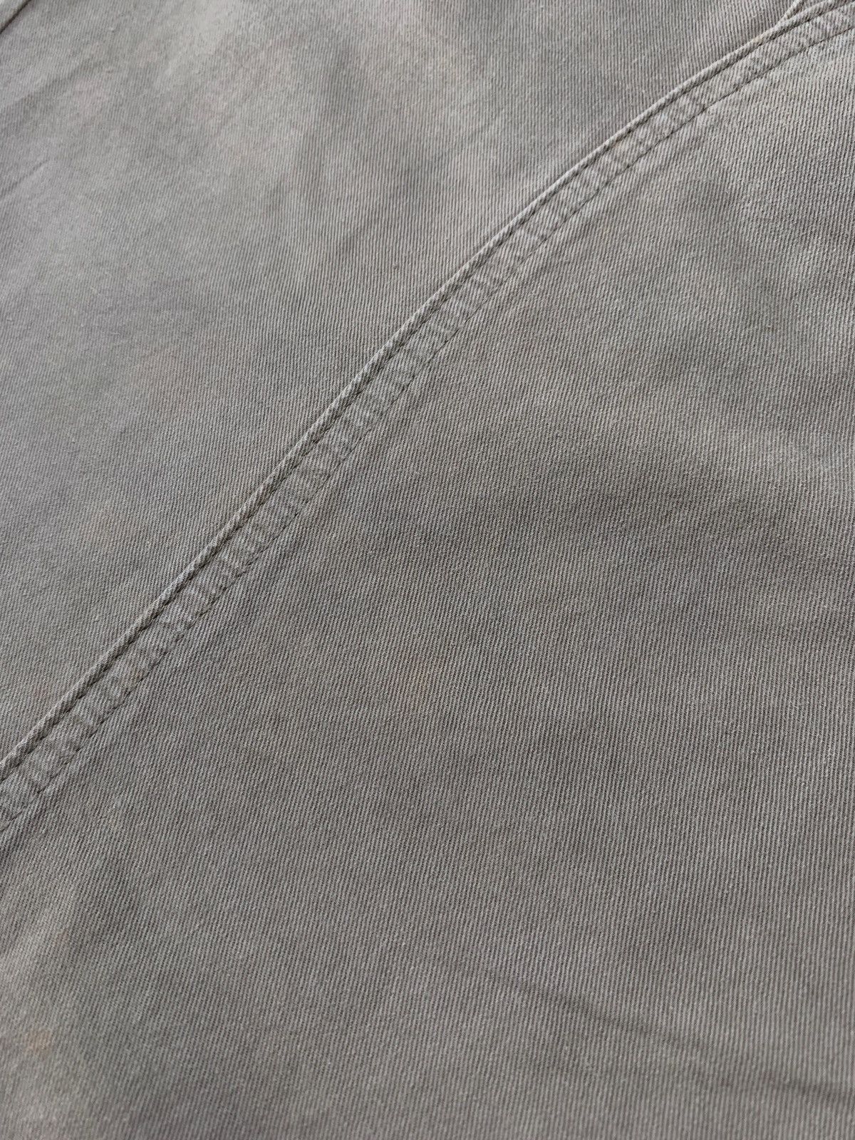 Zucca Zucca Buckle Back Wideleg Pants - 30” Size US 30 / EU 46 - 11 Thumbnail
