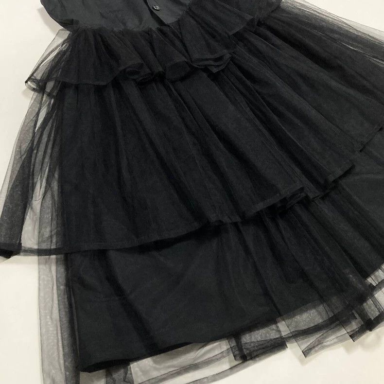 Comme des Garcons Comme Des Garcons Ninomiya Kei \n Deconstructed Dress Size M / US 6-8 / IT 42-44 - 8 Thumbnail