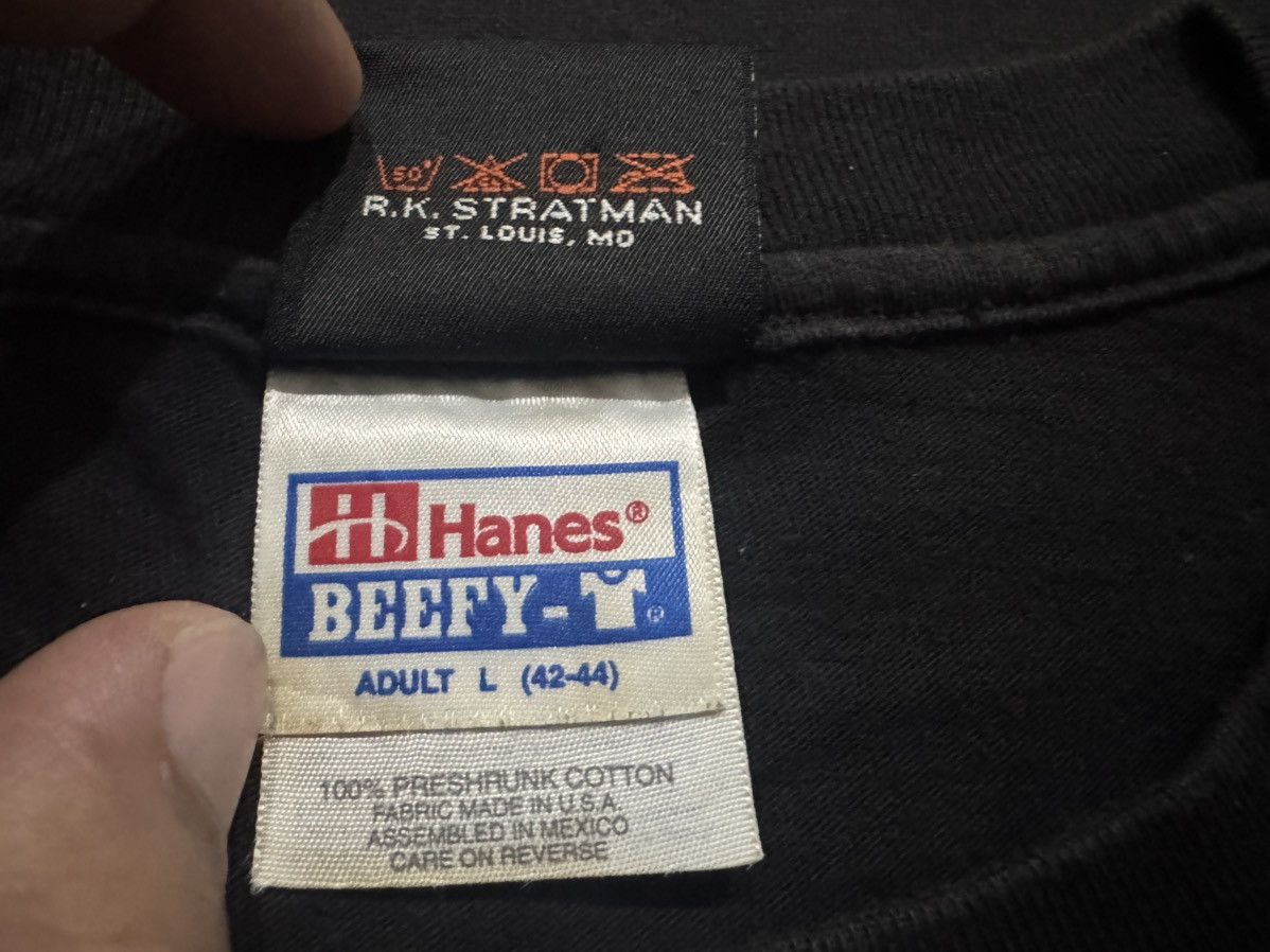 Harley Davidson × Vintage Vintage 90’s Harley Davidson Size US L / EU 52-54 / 3 - 4 Thumbnail