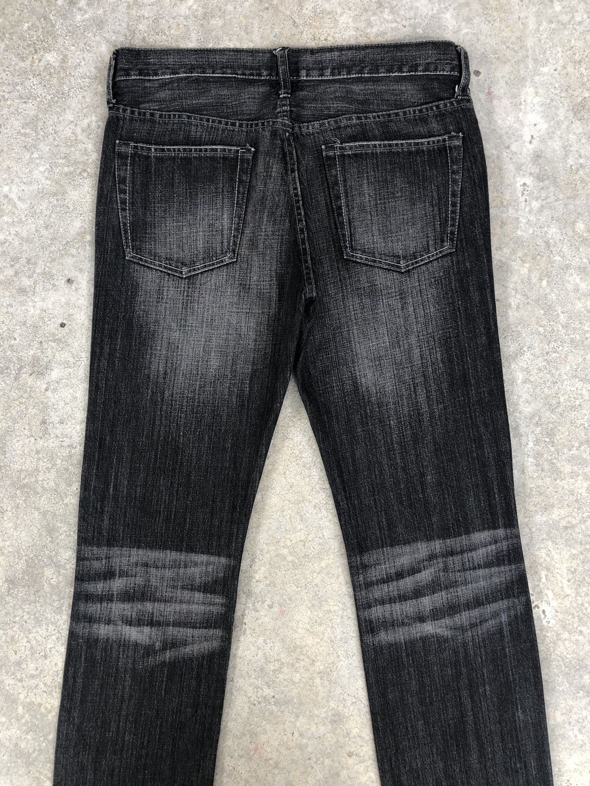 Takeo Kikuchi Japanese Takeo Kikuchi Distressed Jeans Size US 34 / EU 50 - 8 Thumbnail