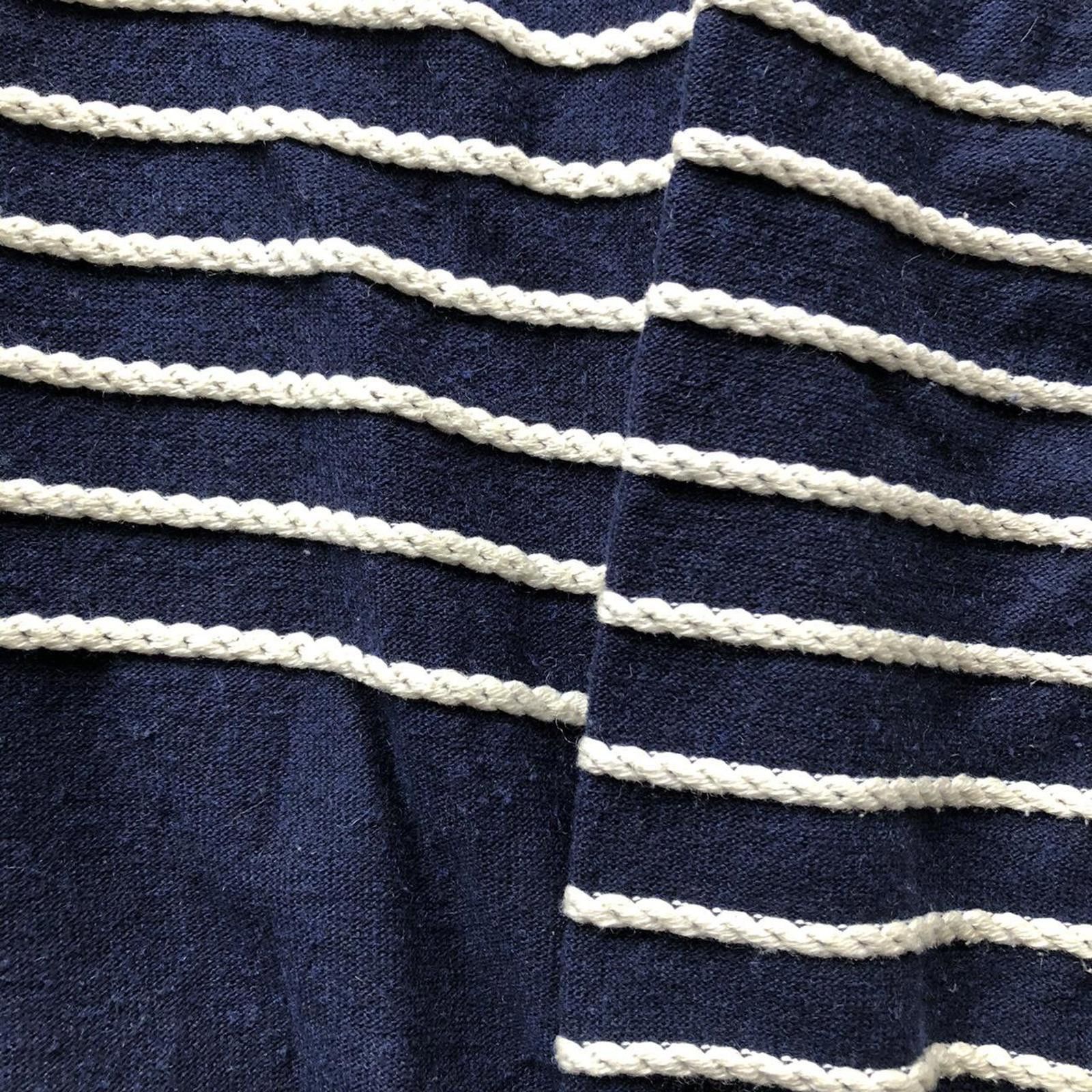 Dior Dior Homme Striped Rope Crewneck Size US M / EU 48-50 / 2 - 3 Thumbnail