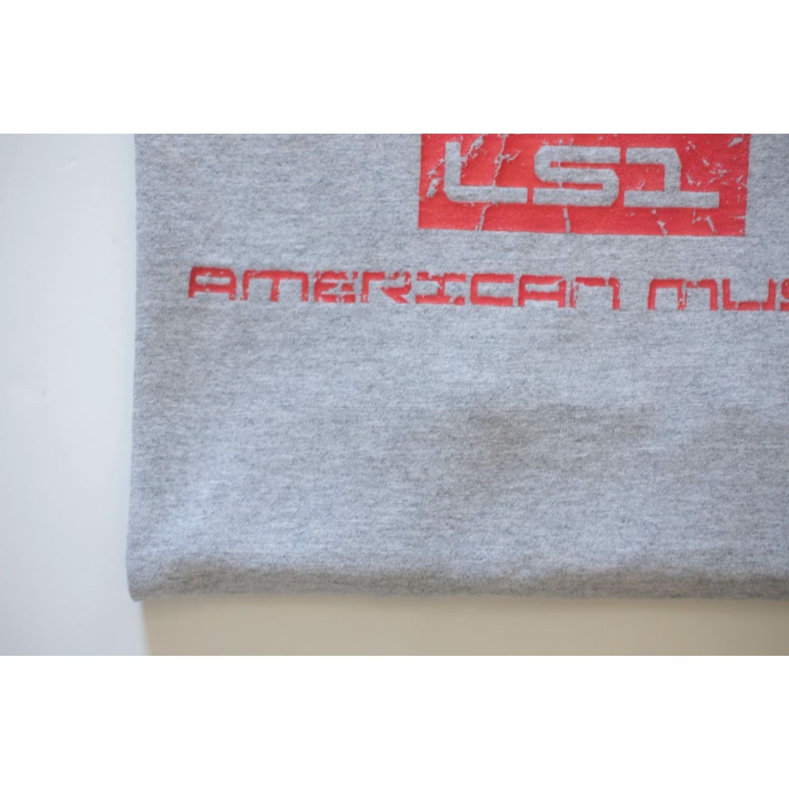 Etro VINTAGE Chevrolet Camaro Z28 Skull Y2K VTG 90s Retro Racing Graphic T Shirt L Gray Mens Size US L / EU 52-54 / 3 - 4 Thumbnail