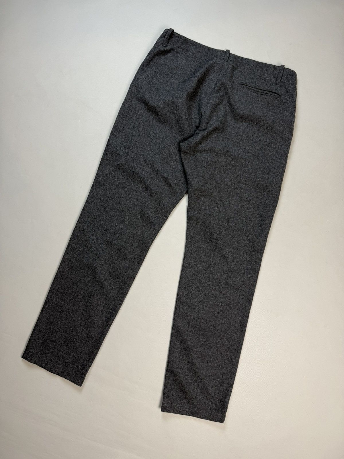 YMC YMC You Must Create Men’s Wool Chino Pants Trousers Size US 32 / EU 48 - 20 Thumbnail