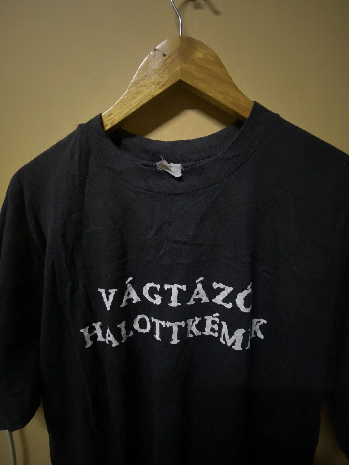 Rick Owens vintage psychedelic punk vagtazo halottkemekgruncehardcore Size US L / EU 52-54 / 3 - 8 Thumbnail
