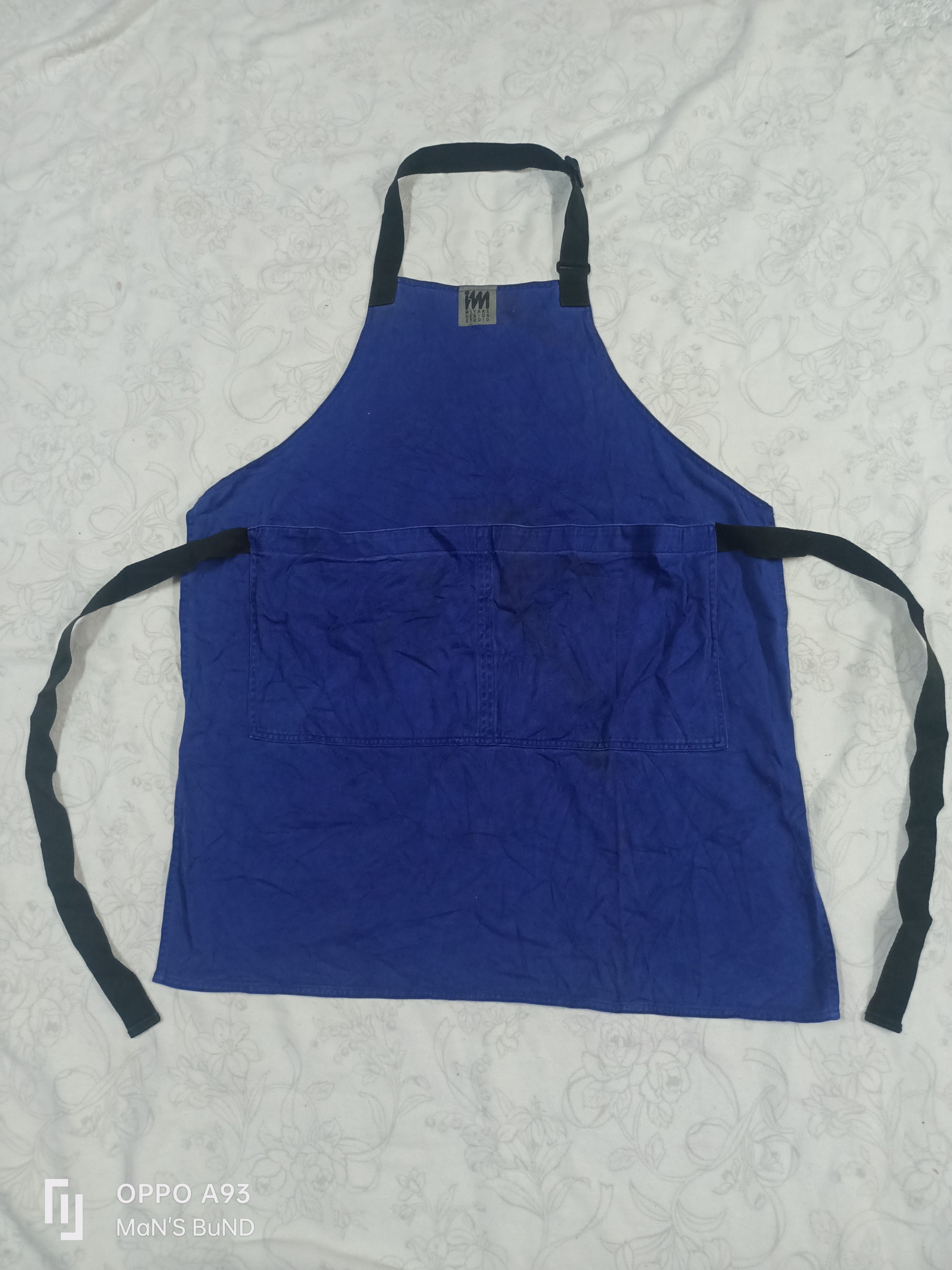 Issey Miyake Isseymiyake Apron Size ONE SIZE - 1 Thumbnail