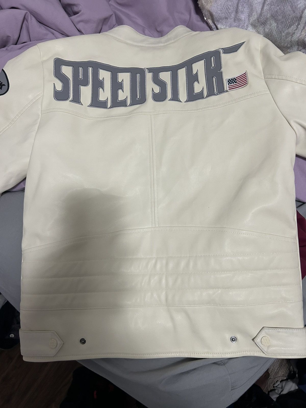 Majestic Majestik Moto Jacket Speedster Size US S / EU 44-46 / 1 - 2 Thumbnail