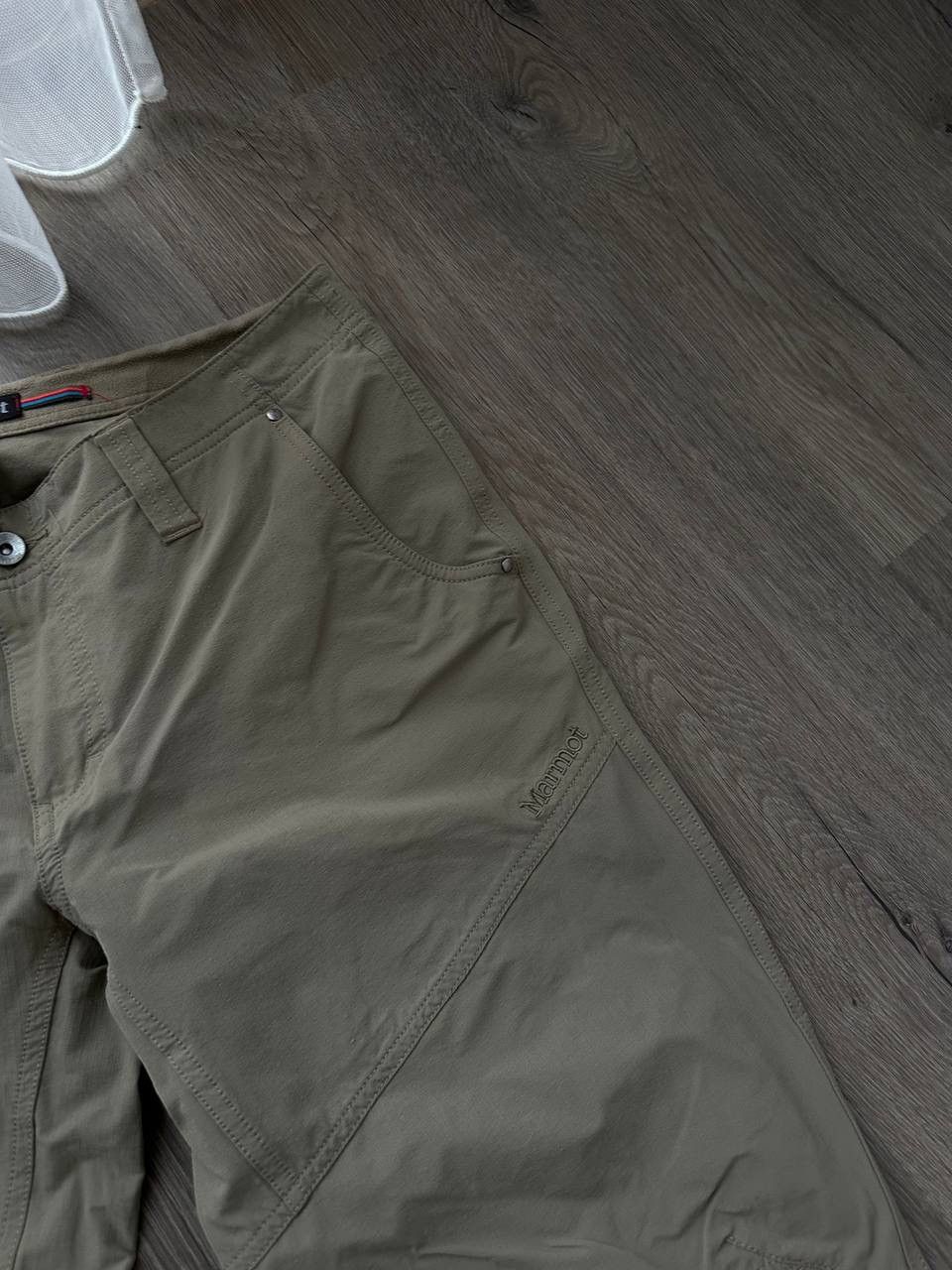 Marmot × Vintage Vintage Marmot Outdoor Beige Cargo Pants Size US 30 / EU 46 - 8 Thumbnail