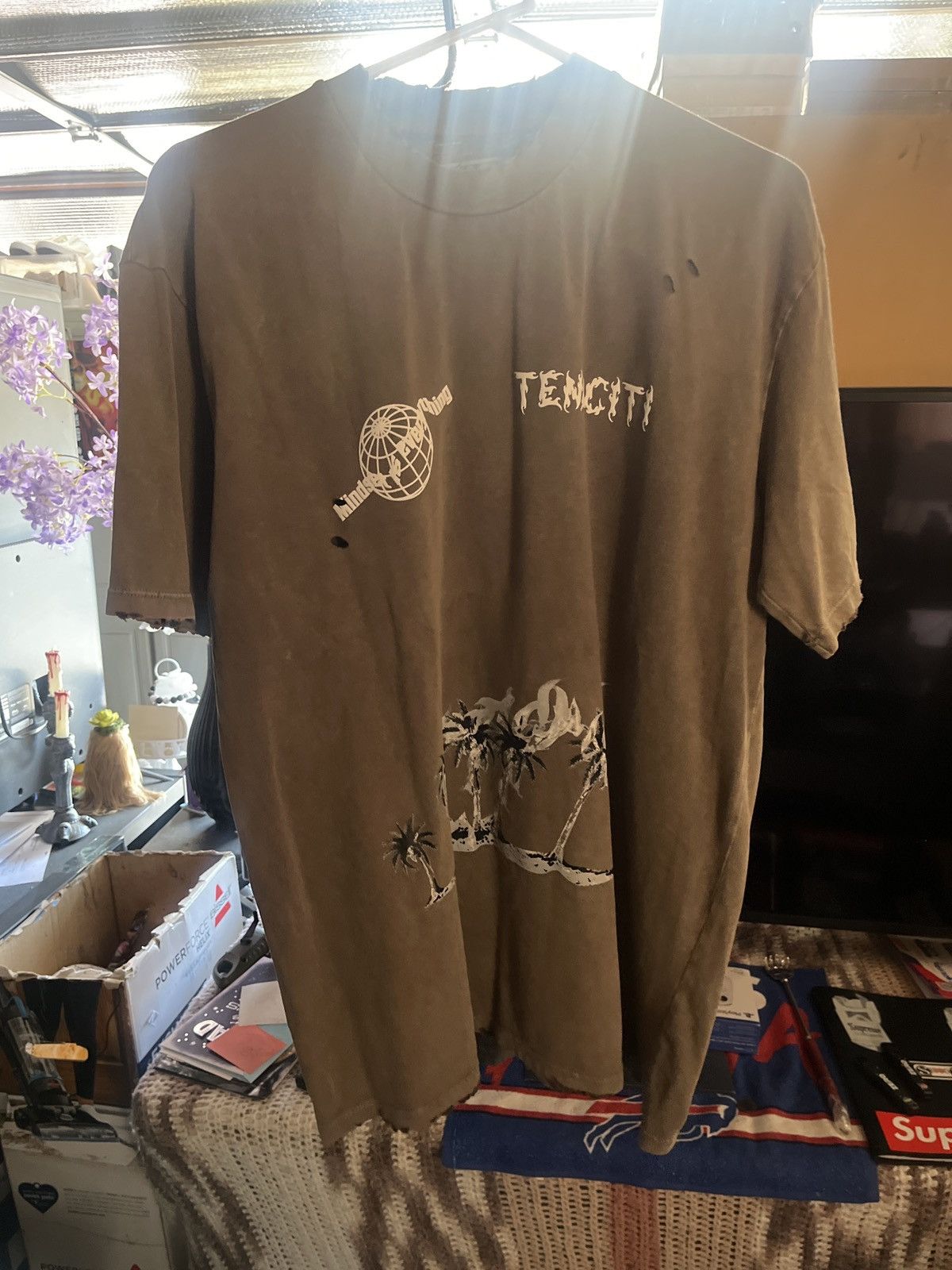 Other Tenaciti Mind set is everything Size US M / EU 48-50 / 2 - 1 Thumbnail