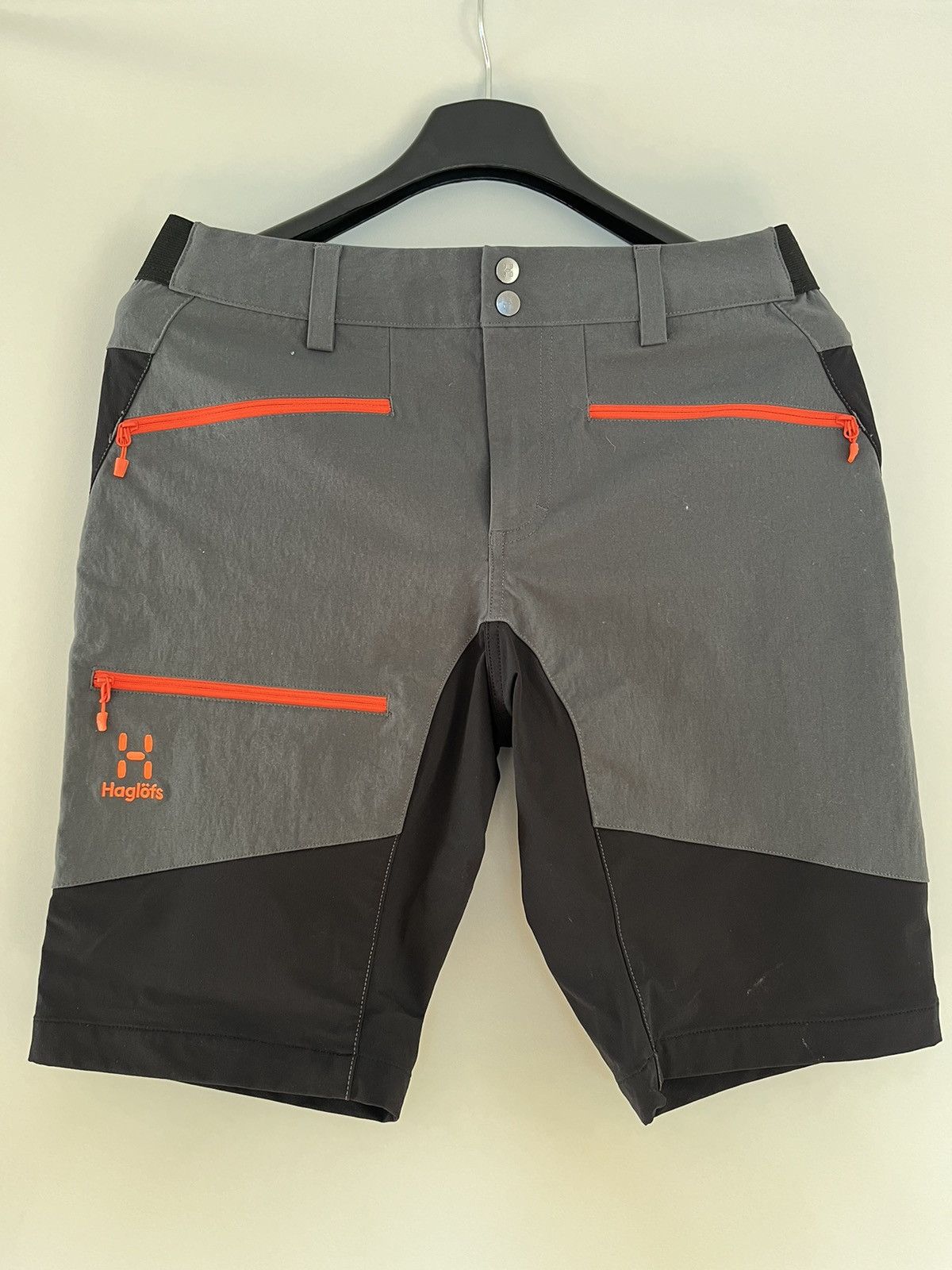 Haglofs Haglofs shorts nylon wind-water breaker Size US 30 / EU 46 - 1 Thumbnail