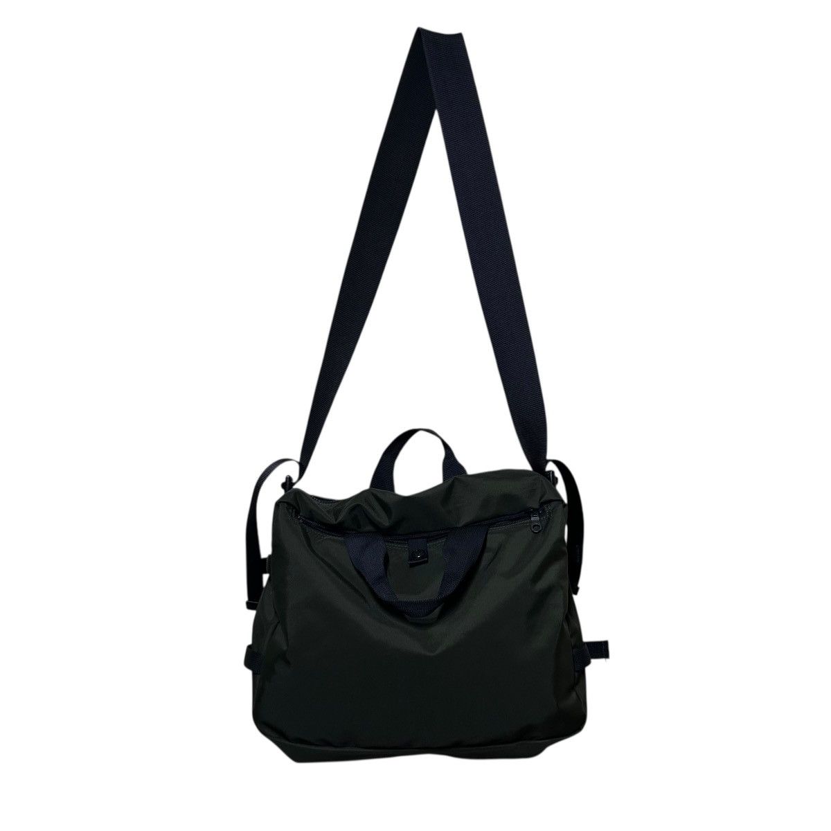 Yohji Yamamoto 612 00s Yohji Yamamoto Y'SACCS shoulder bag rare archive Size ONE SIZE - 4 Thumbnail