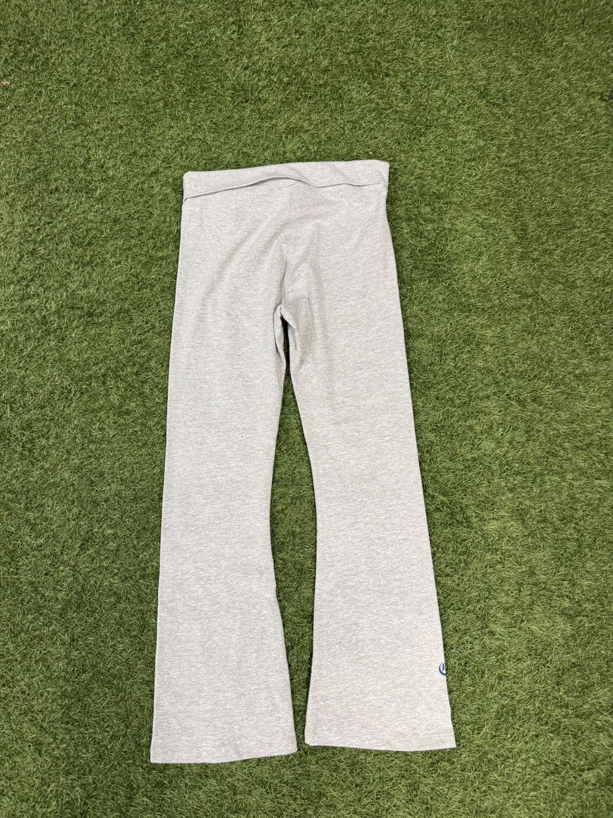 Chrome Hearts Chrome Hearts Flared Roll-Over Leggings Size 24" / US 00 / IT 34 - 2 Thumbnail