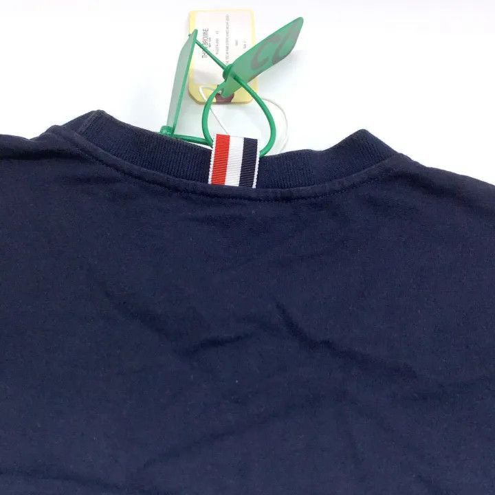 Thom Browne Thom Browne SS23 Striped Short Sleeve T-Shirt -2507 Size US S / EU 44-46 / 1 - 5 Thumbnail