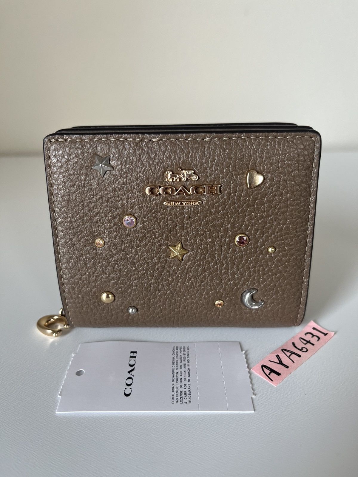 Coach Coach wallet Size ONE SIZE - 1 Thumbnail