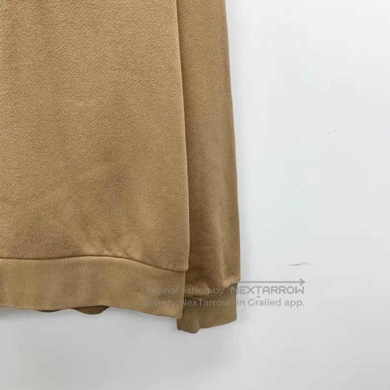 Gucci Gucci Brown logo letter printed cotton hooded drawstring l Size US XS / EU 42 / 0 - 4 Thumbnail