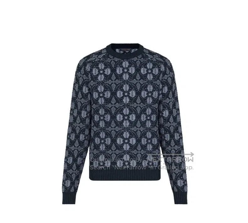 Louis Vuitton Louis Vuitton Knitted sweater Size US S / EU 44-46 / 1 - 3 Thumbnail