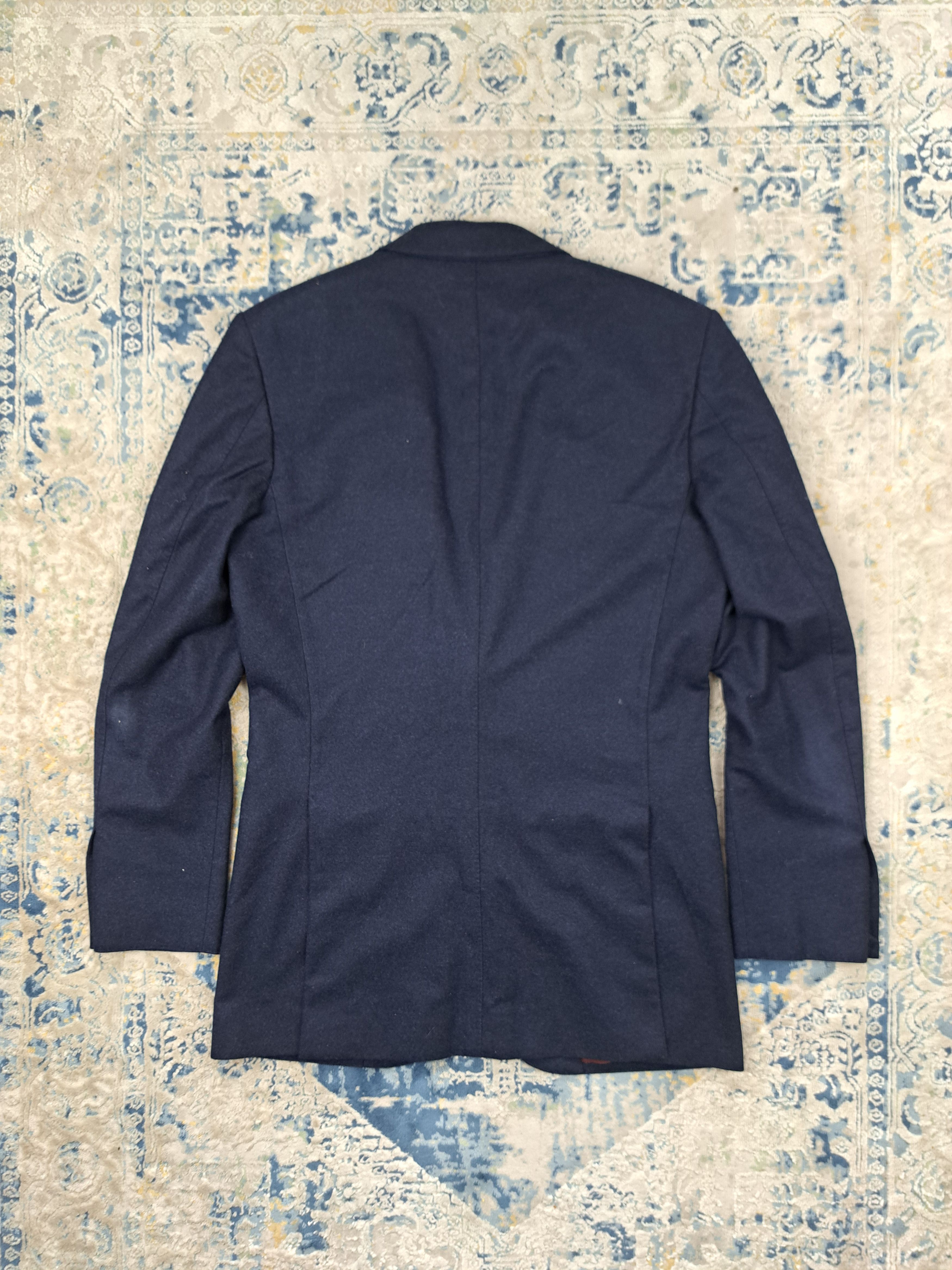 Suitsupply Suitsupply Washington Sport Coat Pure Wool Super 110's Size 38L - 7 Thumbnail
