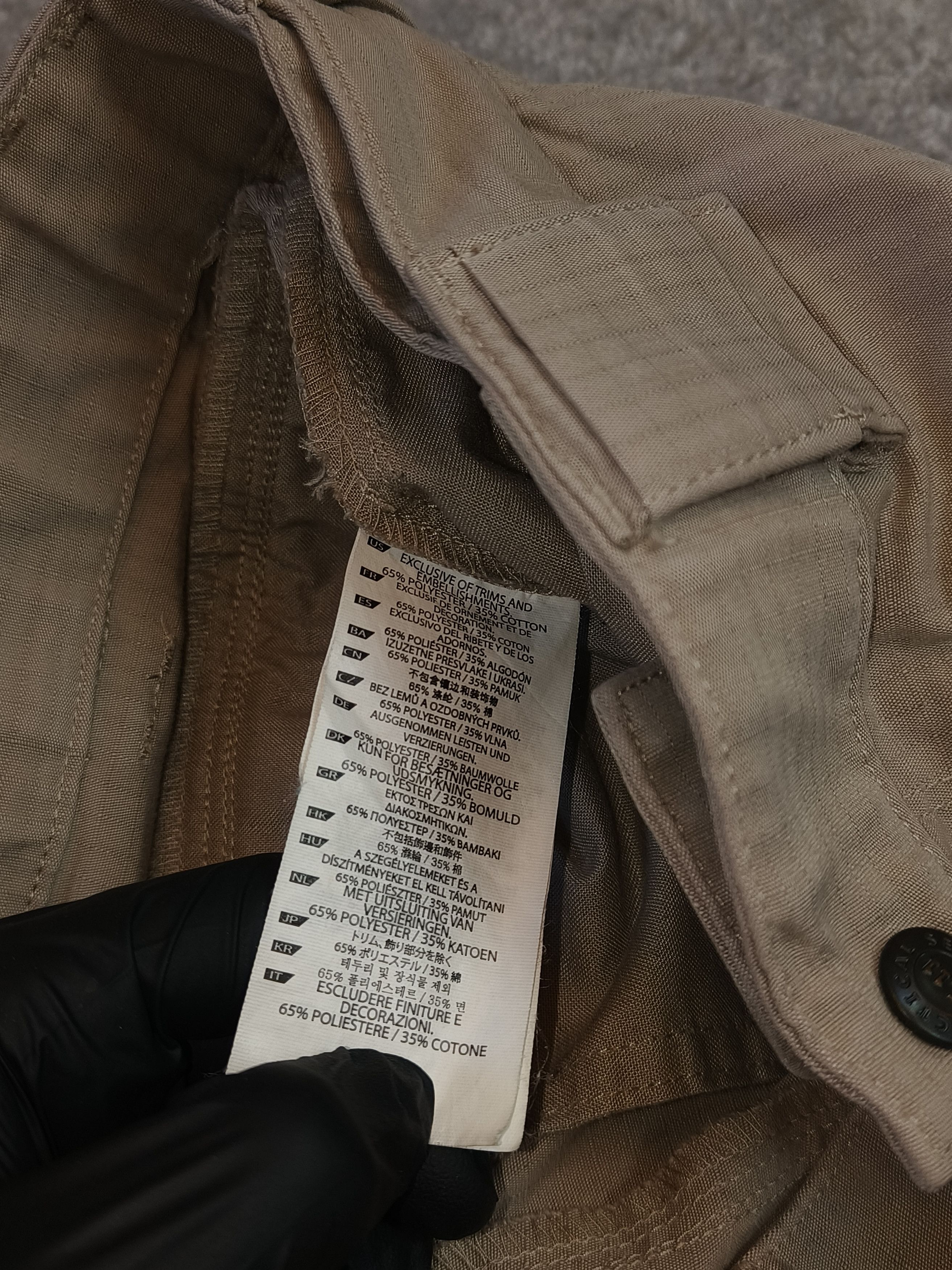 5.11 5.11 Men's Sweden Stryke Pants w/Flex-Tac Mechanical Stretch Size US 32 / EU 48 - 4 Thumbnail