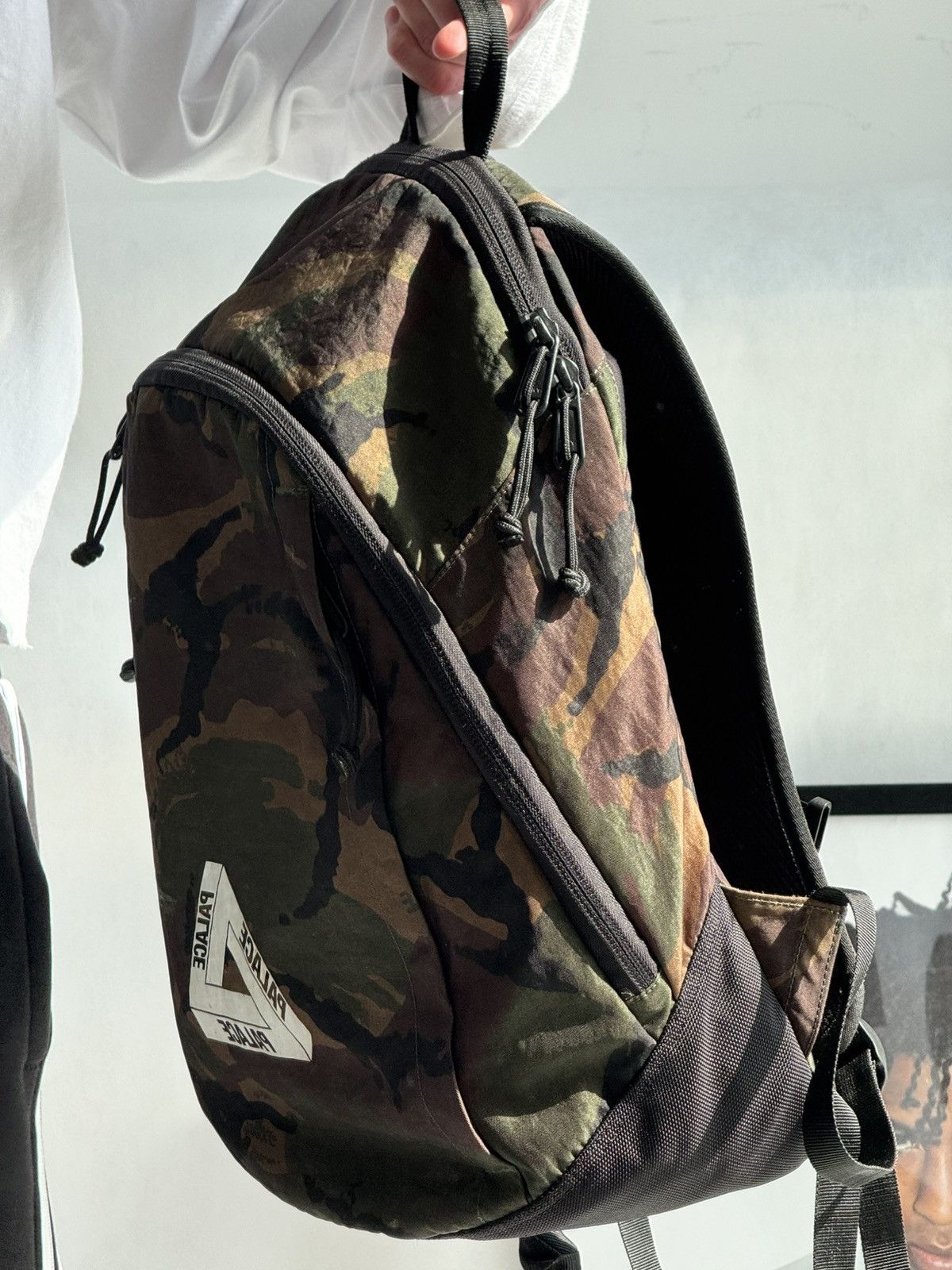 Palace Archive Palace Skateboarding triferg backpack Camo Realtree Size ONE SIZE - 15 Thumbnail