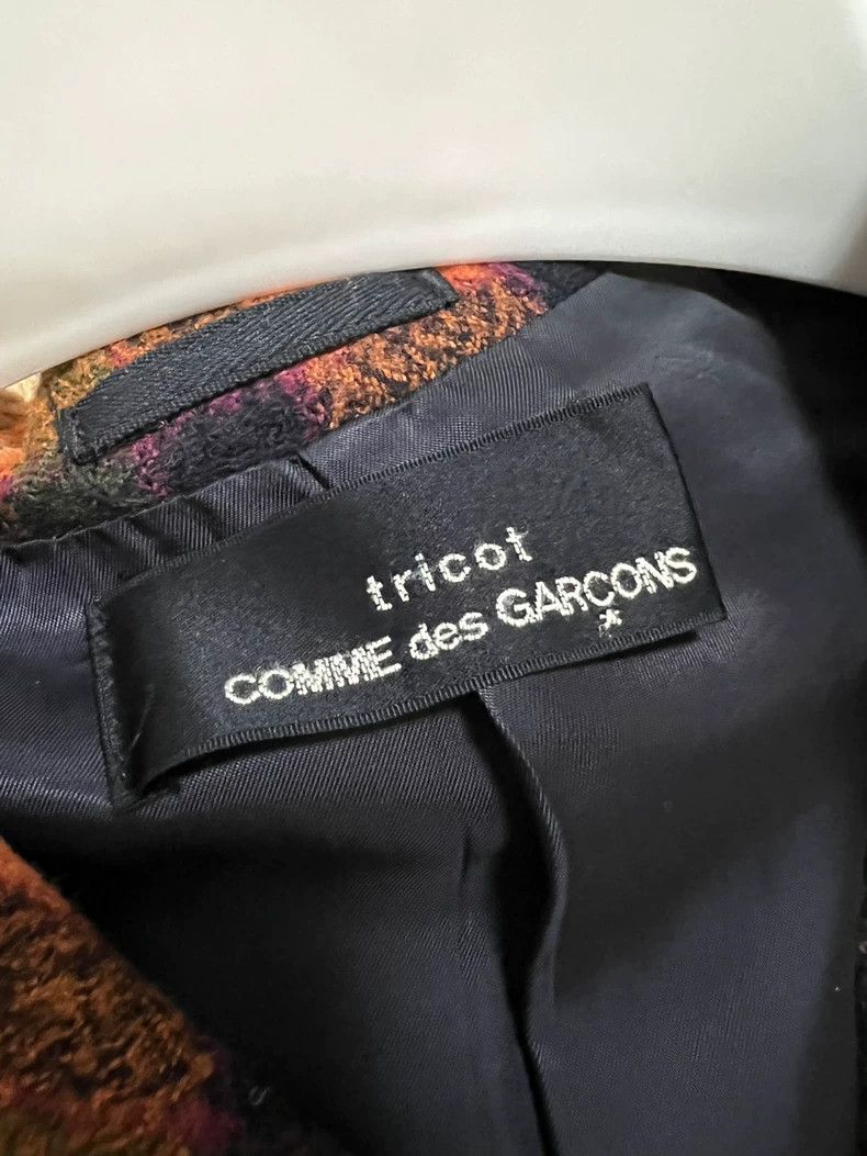 Other Comme Des Garcons Retro check jacket Size US M / EU 48-50 / 2 - 3 Thumbnail