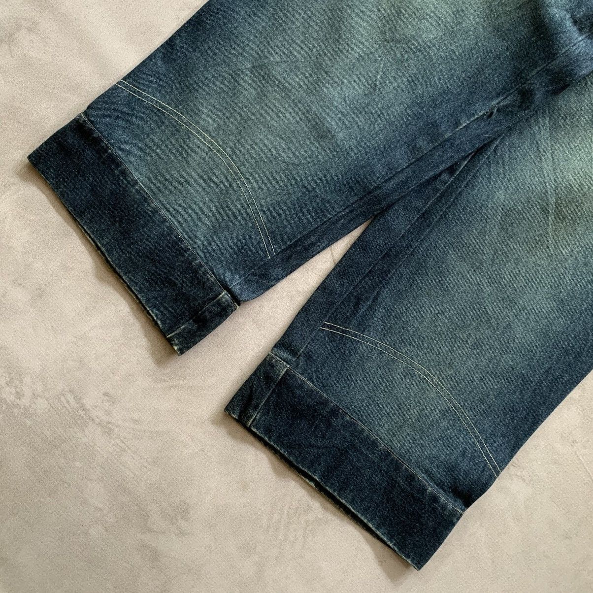 Rocawear Baggy Denim Jeans