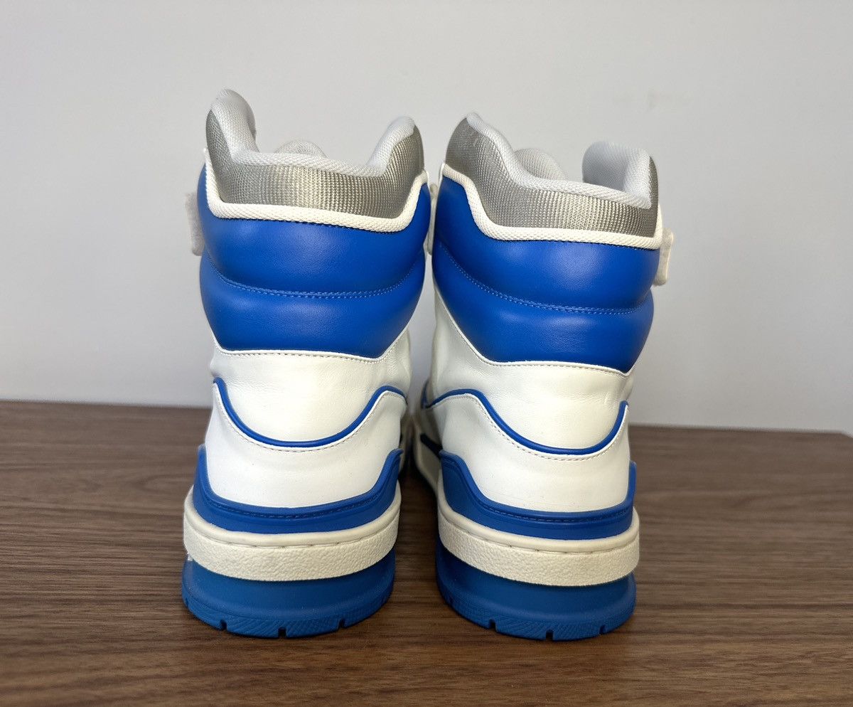 Louis Vuitton LV High Top Size US 12 / EU 45 - 2 Thumbnail
