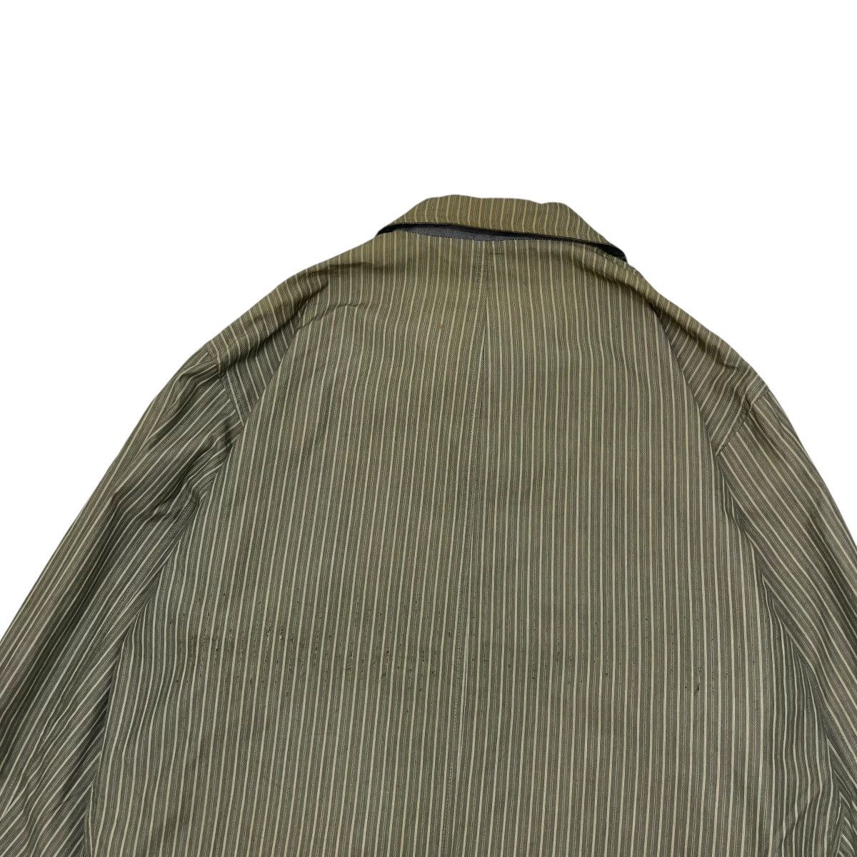 CDG by Comme des Garcons 🔥AD 92 Vintage Comme Des Garçon Reversible Stripe Jacket Size US M / EU 48-50 / 2 - 9 Thumbnail