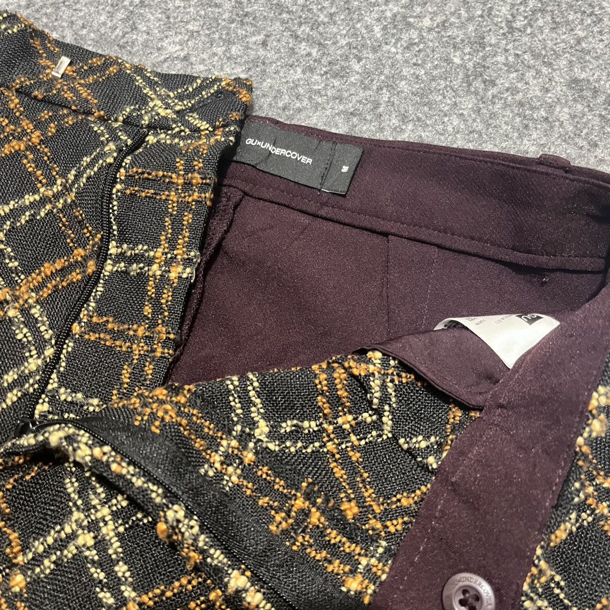 GU × Jun Takahashi × Undercover GU x Undercover Hybrid Pants Size 26" / US 2 / IT 38 - 14 Thumbnail