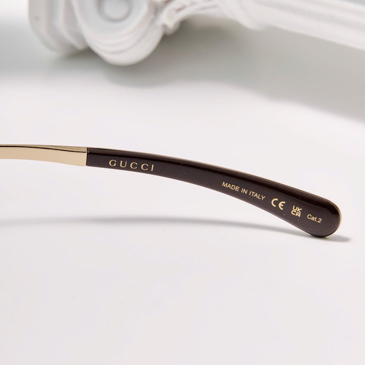 Gucci GUCCI GG1942S 003 SUNGLASSES Size ONE SIZE - 4 Thumbnail