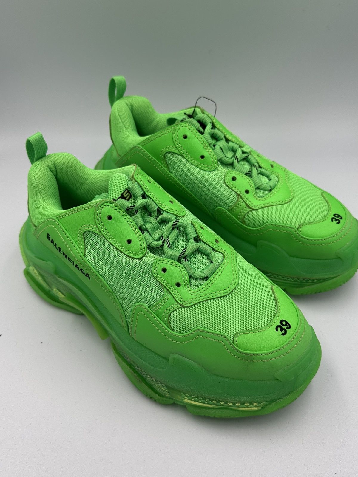 Balenciaga Balenciaga Triple Sevens Size US 6 / EU 39 - 9 Thumbnail