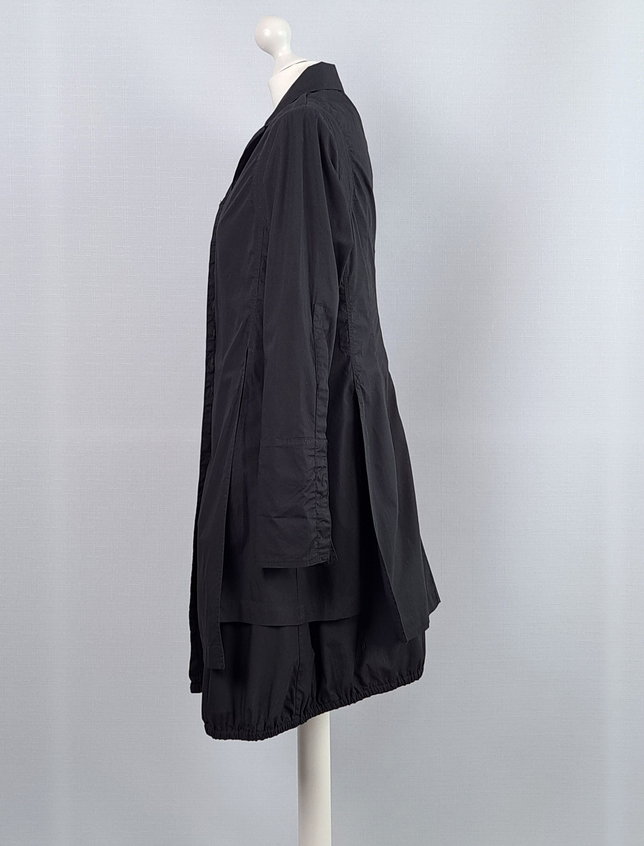 Rundholz Rundholz avant garde cotton long cardigan. Size S Size S / US 4 / IT 40 - 4 Thumbnail