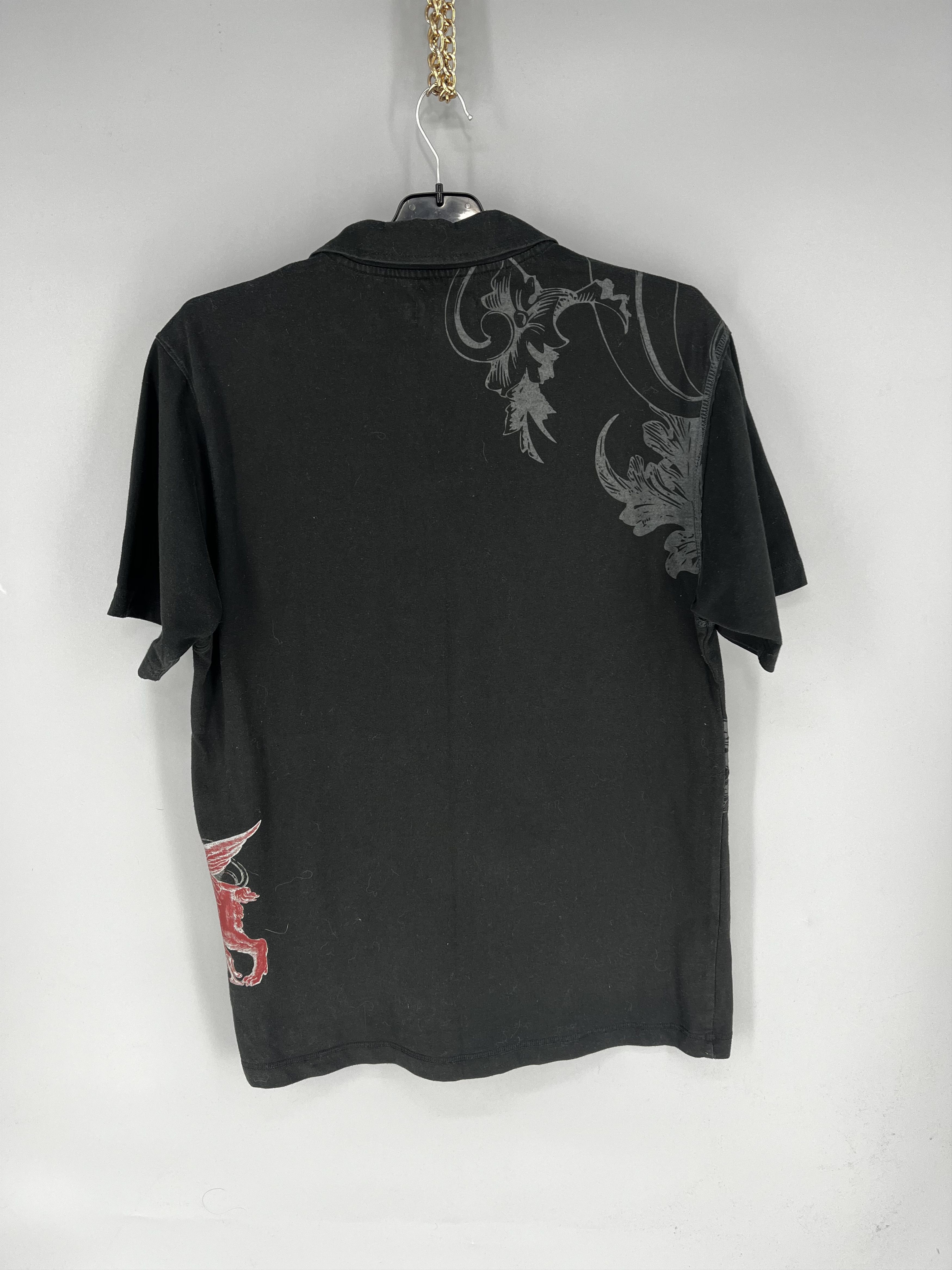 Affliction Split Vintage Affliction Style Y2K Goth Emo Style Skategang Size US L / EU 52-54 / 3 - 9 Thumbnail