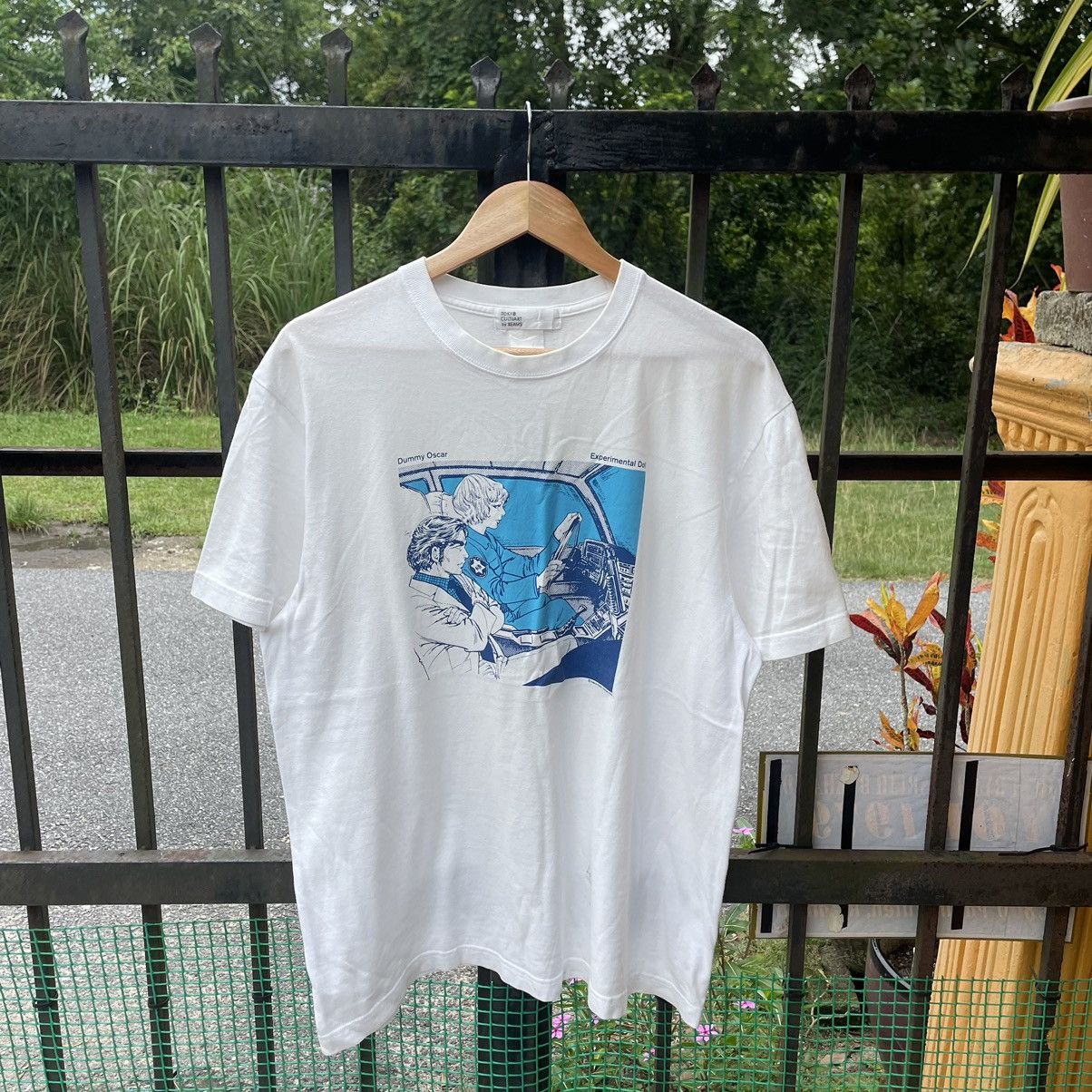 Beams Plus × Japanese Brand × Vintage 🔥🇯🇵Tokyo Cultuart By Beams Art Work Anime Tee Size US L / EU 52-54 / 3 - 1 Thumbnail