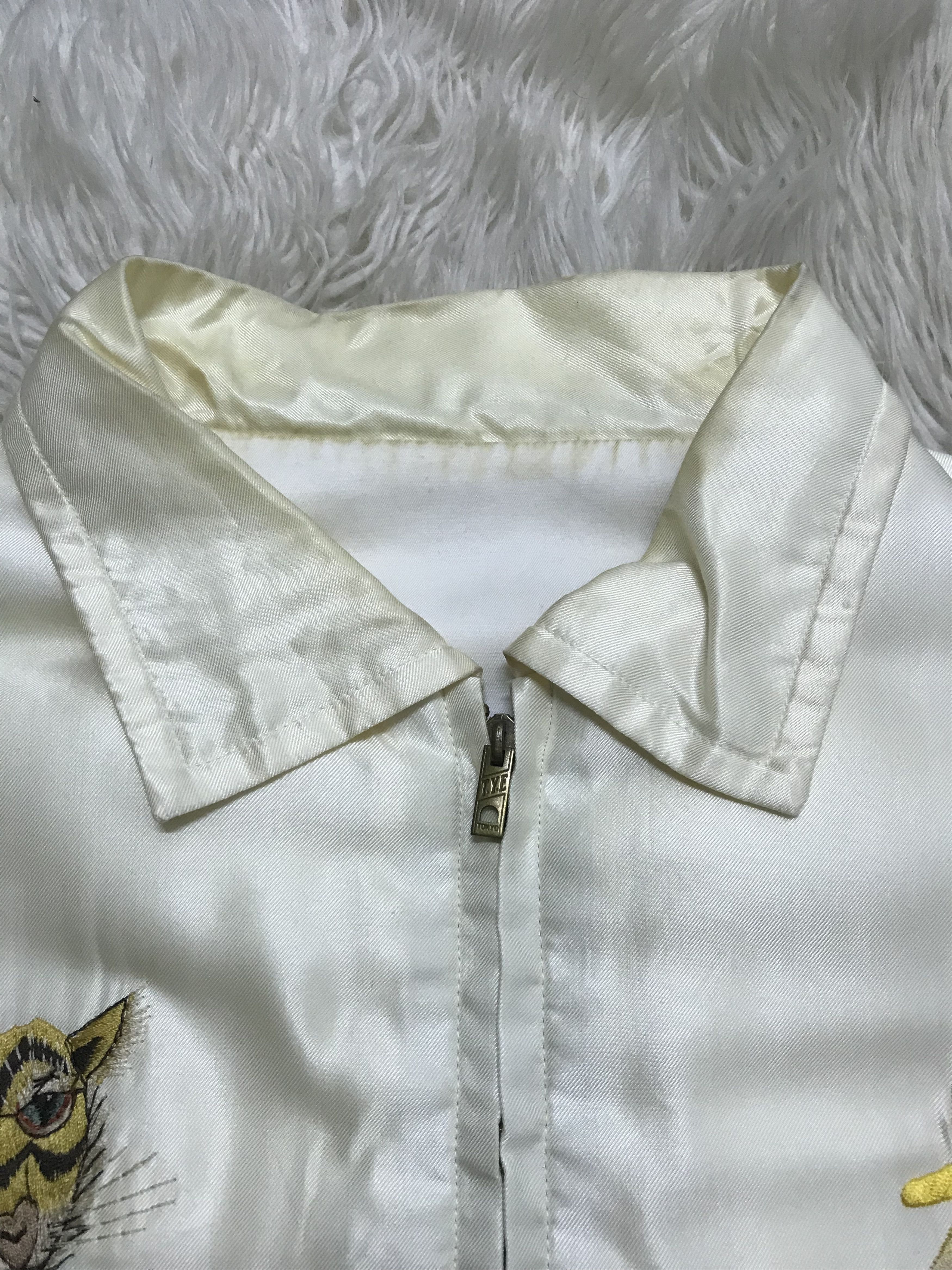 Toyo Enterprises Vintage 90s Toyo Enterprises Sukarjan Reversible Jacket Size US M / EU 48-50 / 2 - 9 Thumbnail