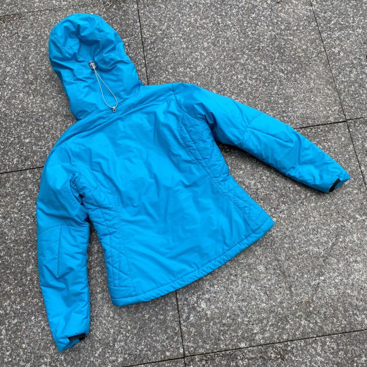 Patagonia Patagonia insulated hoodie jacket Size S / US 4 / IT 40 - 2 Thumbnail