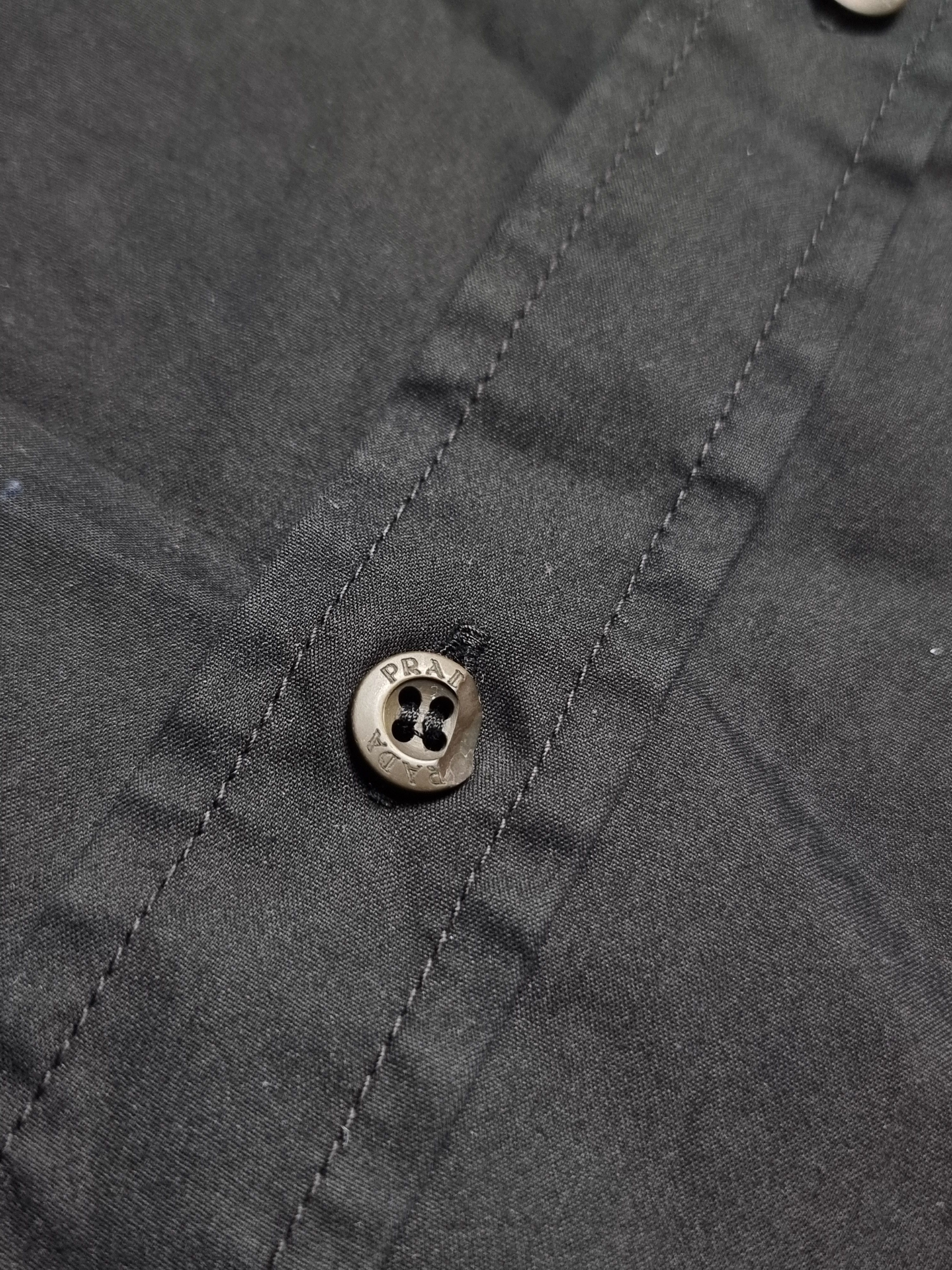 Prada × Vintage Prada shirt vintage old money Size US L / EU 52-54 / 3 - 5 Thumbnail