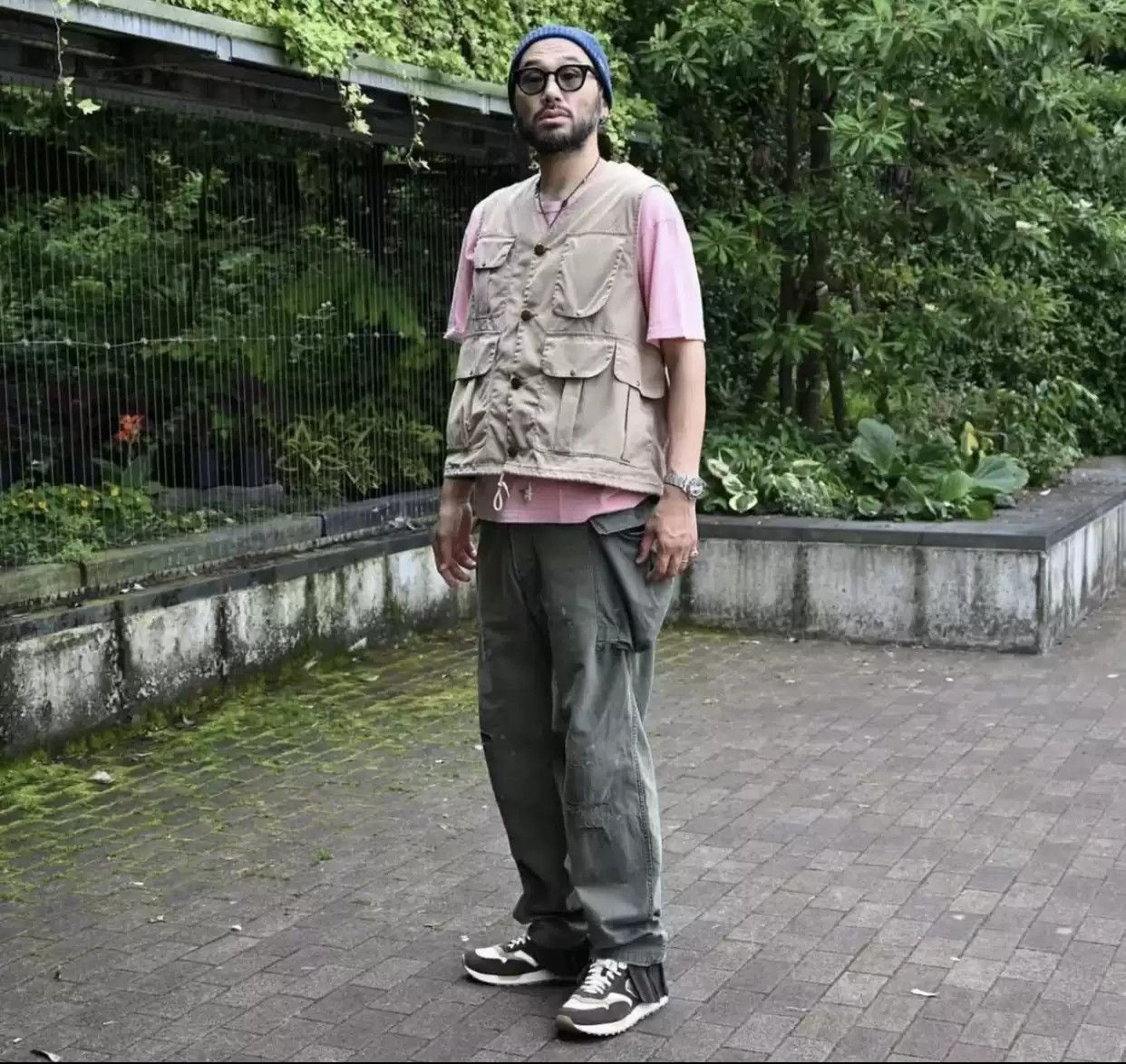 Visvim VisvimVisvim 21ss MINTO HUNTING Vest-2504 Size US XXL / EU 58 / 5 - 9 Thumbnail