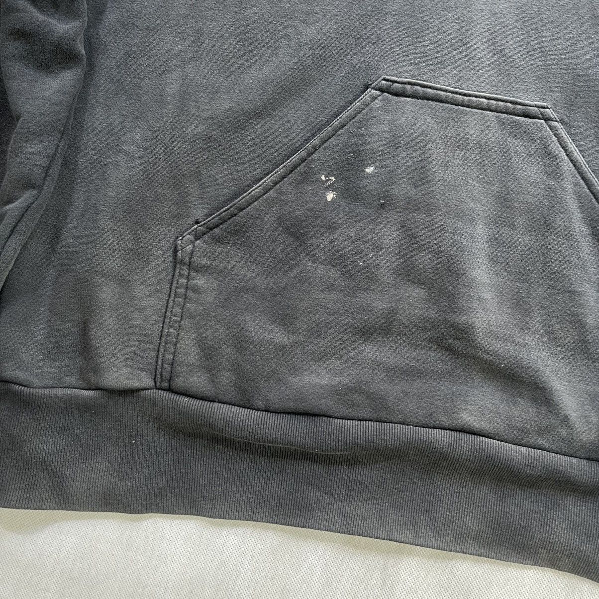 Levi's Made & Crafted Rare! Vintage Fades Levis 501 Iconic Logo Distressed Hoodie Size US M / EU 48-50 / 2 - 6 Thumbnail