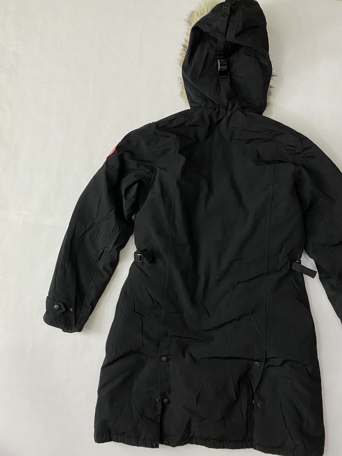 Canada Goose CANADA GOOSE KENSINGTON PARKA. Size S / US 4 / IT 40 - 19 Thumbnail