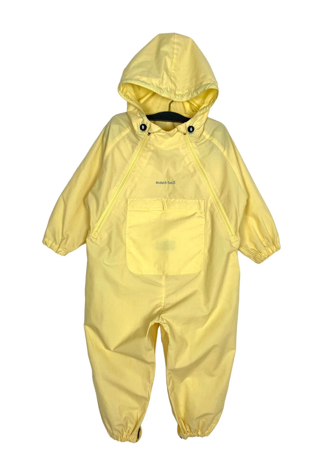 Rare‼️Montbell Kids Jumpsuit